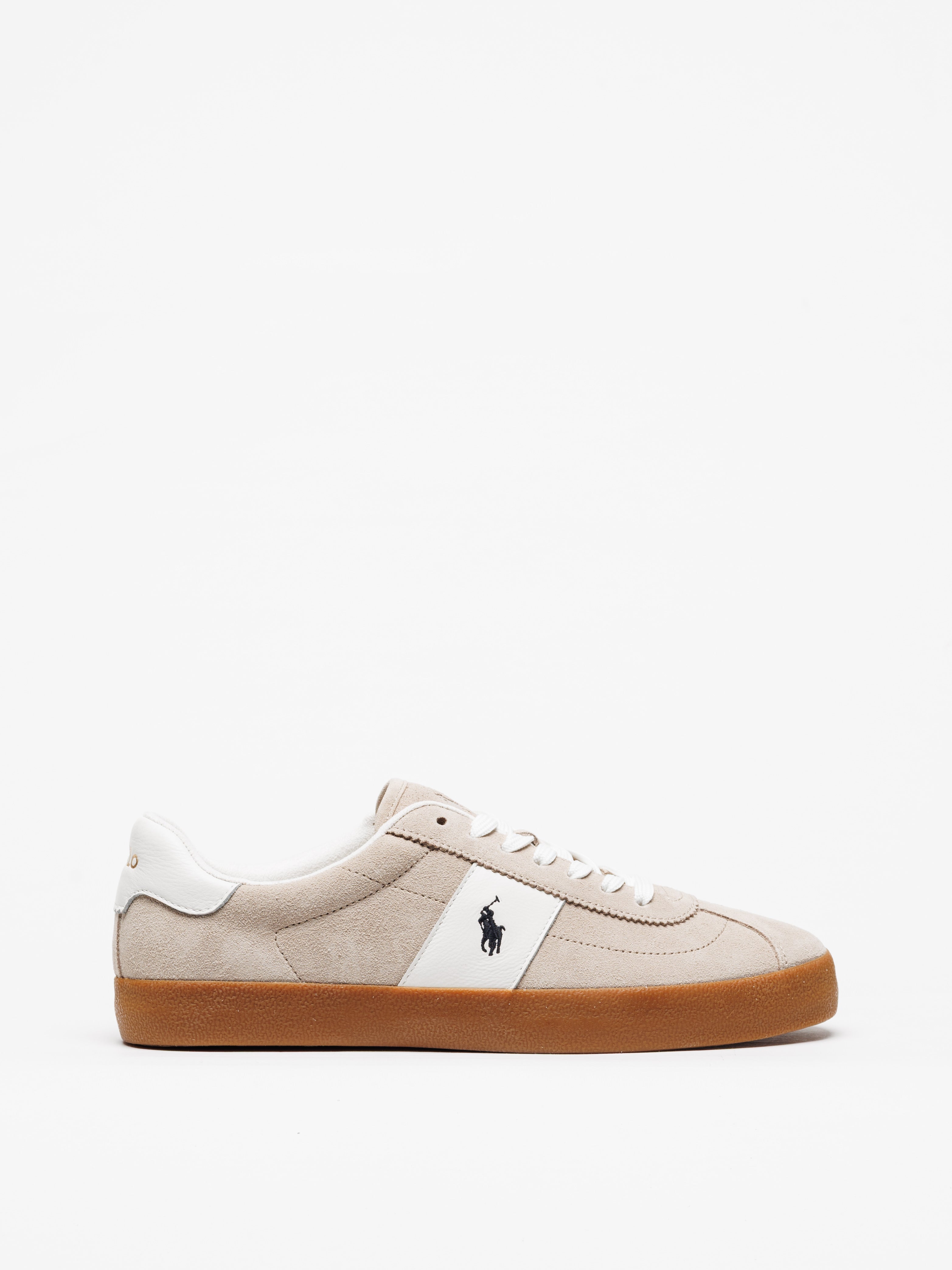 Sapatilhas Ralph Lauren Court