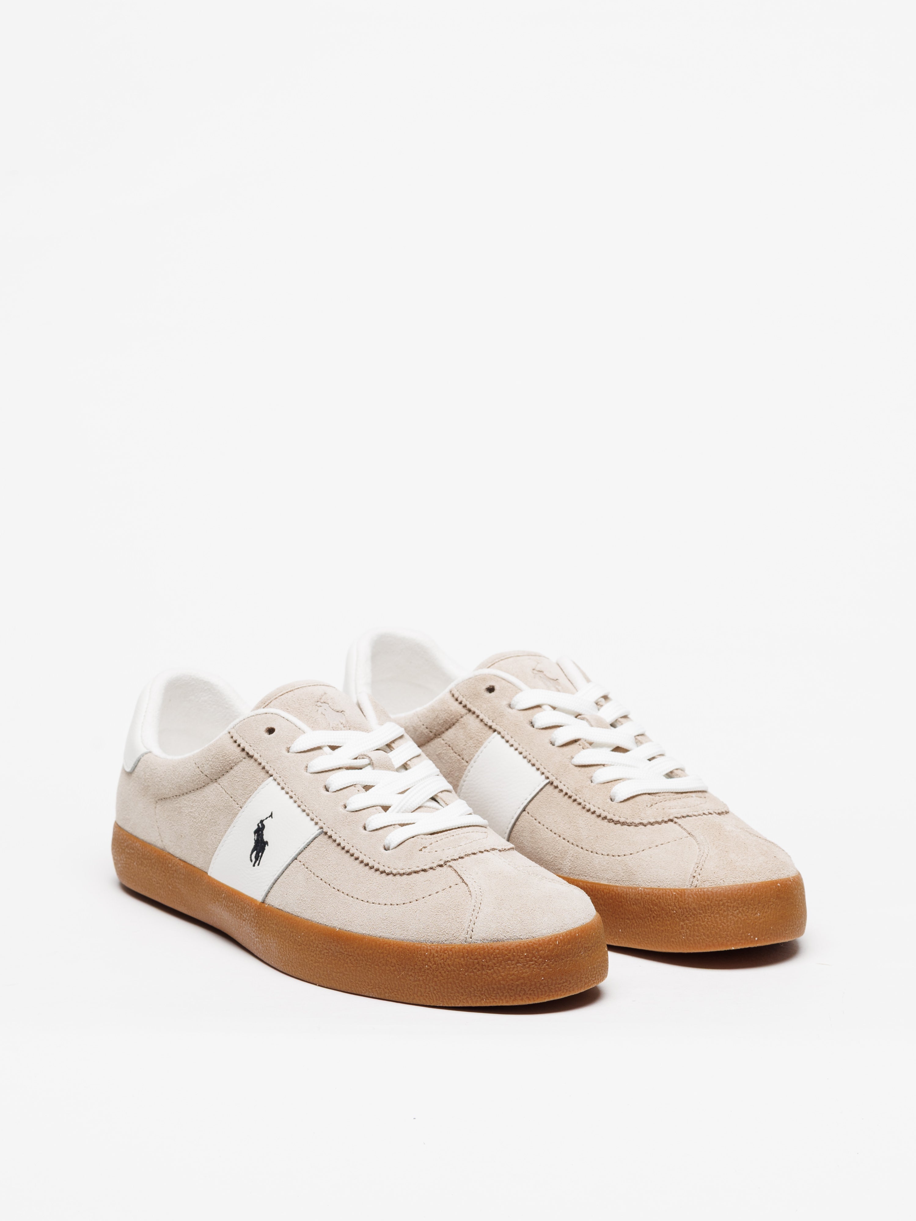 Sapatilhas Ralph Lauren Court