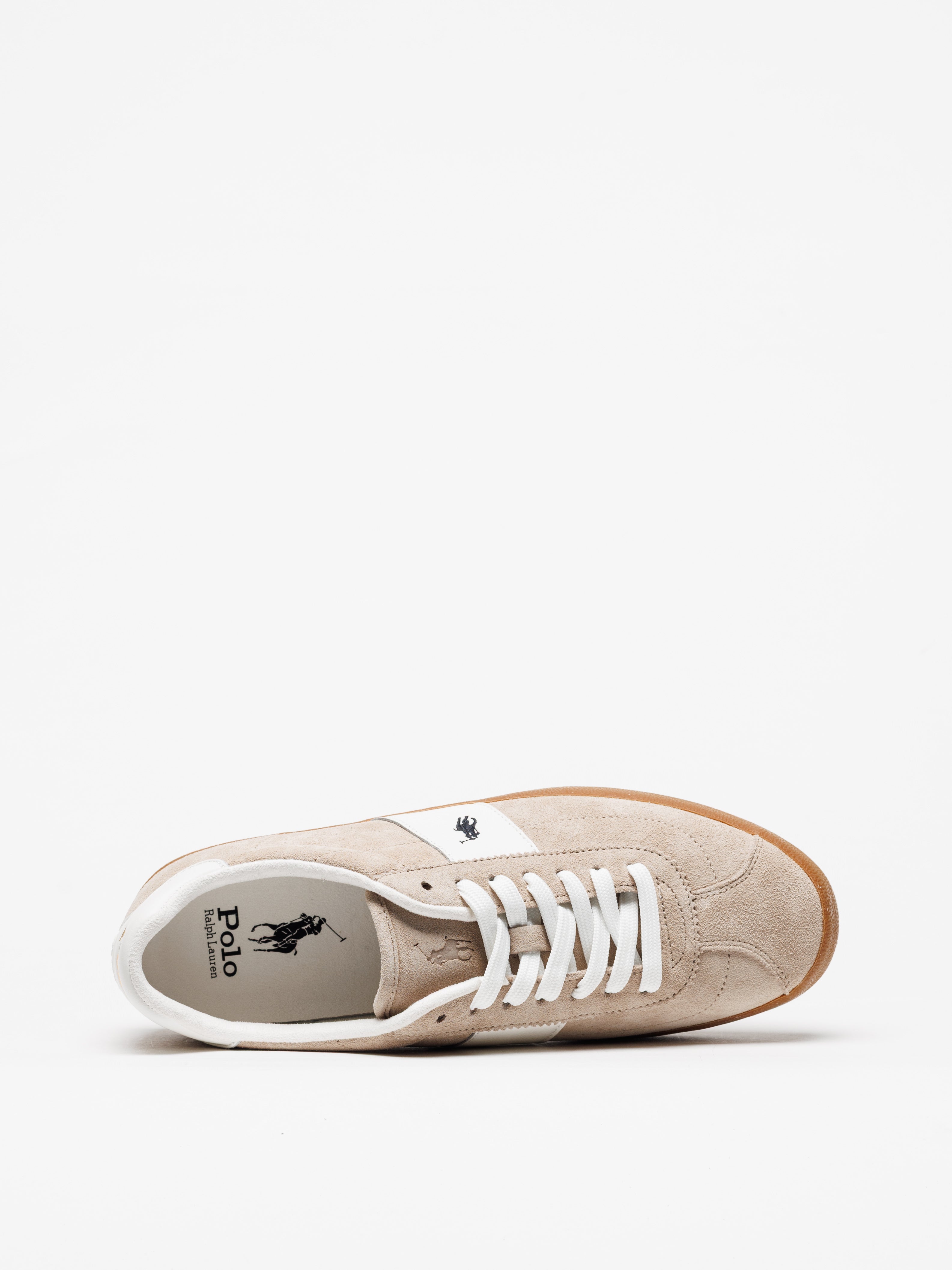Sapatilhas Ralph Lauren Court