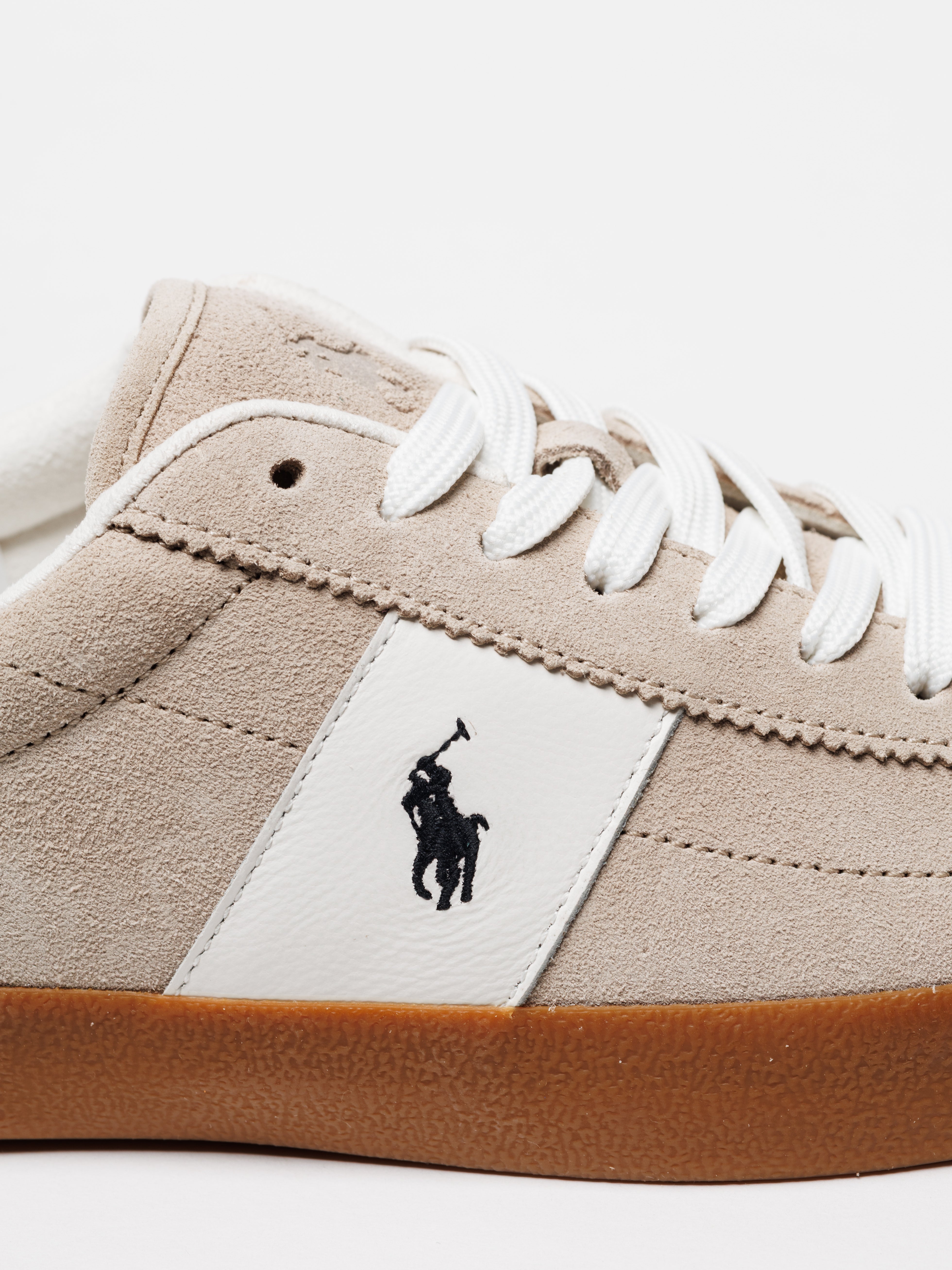 Sapatilhas Ralph Lauren Court