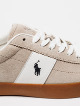 Sapatilhas Ralph Lauren Court