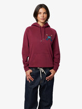 Hoodie Blue Banana Classic