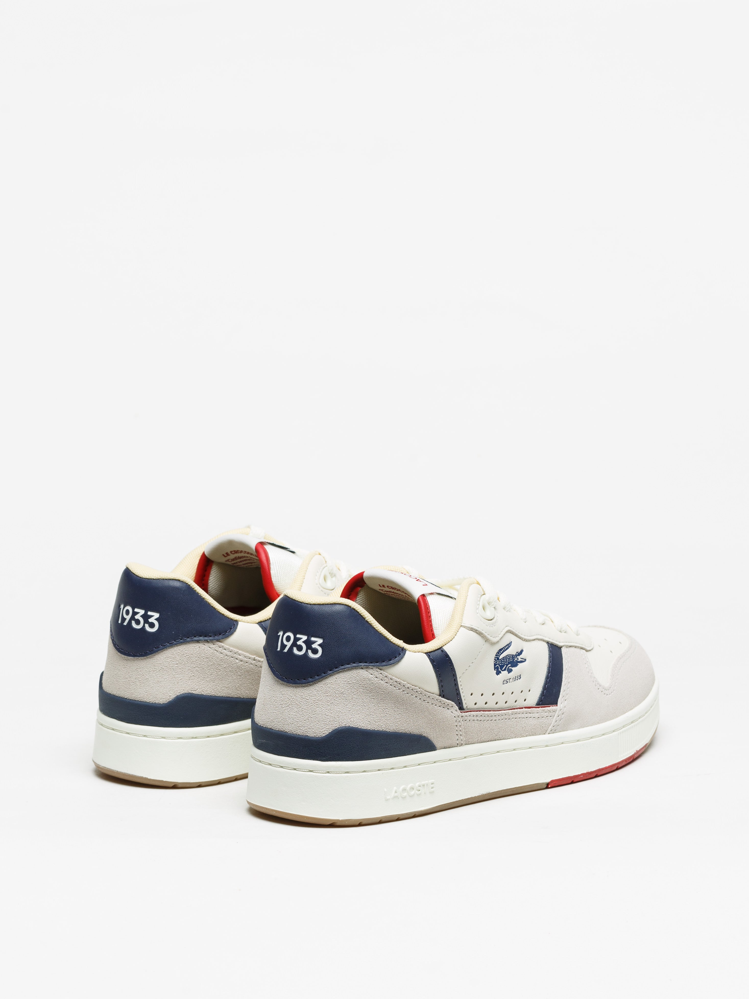 zapatillas Lacoste T-Clip