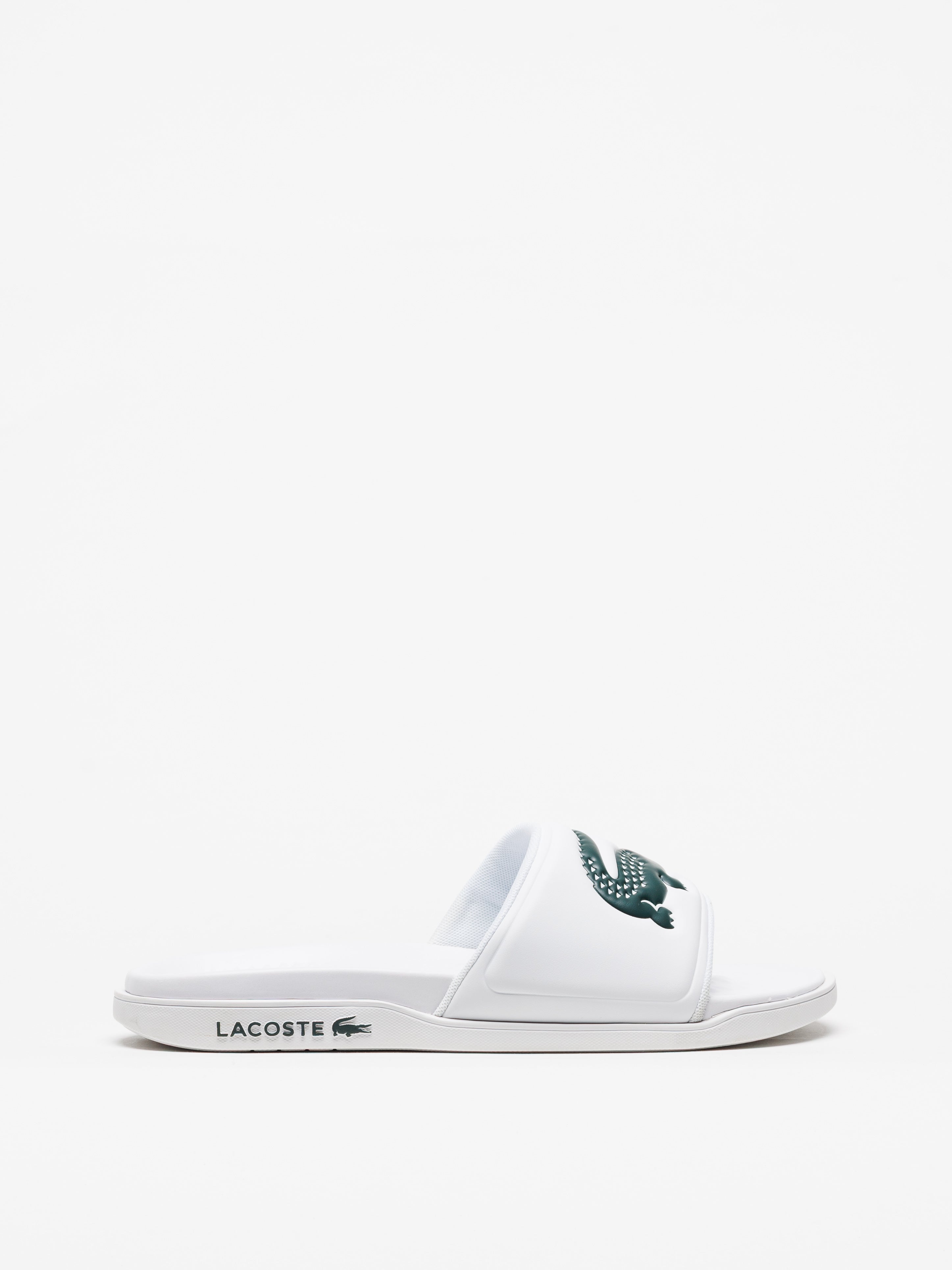 Chinelos Lacoste Serve Slide Dual