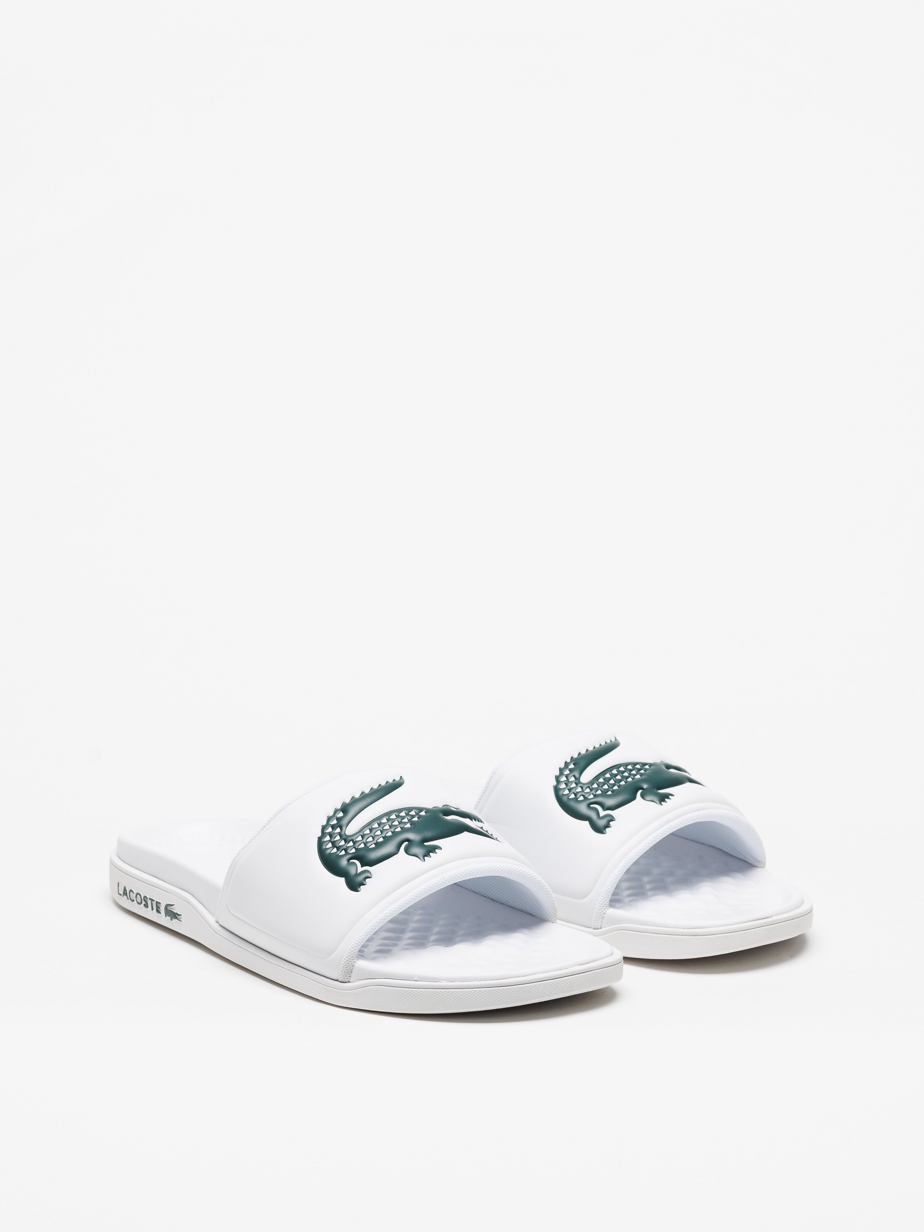 Chinelos Lacoste Serve Slide Dual