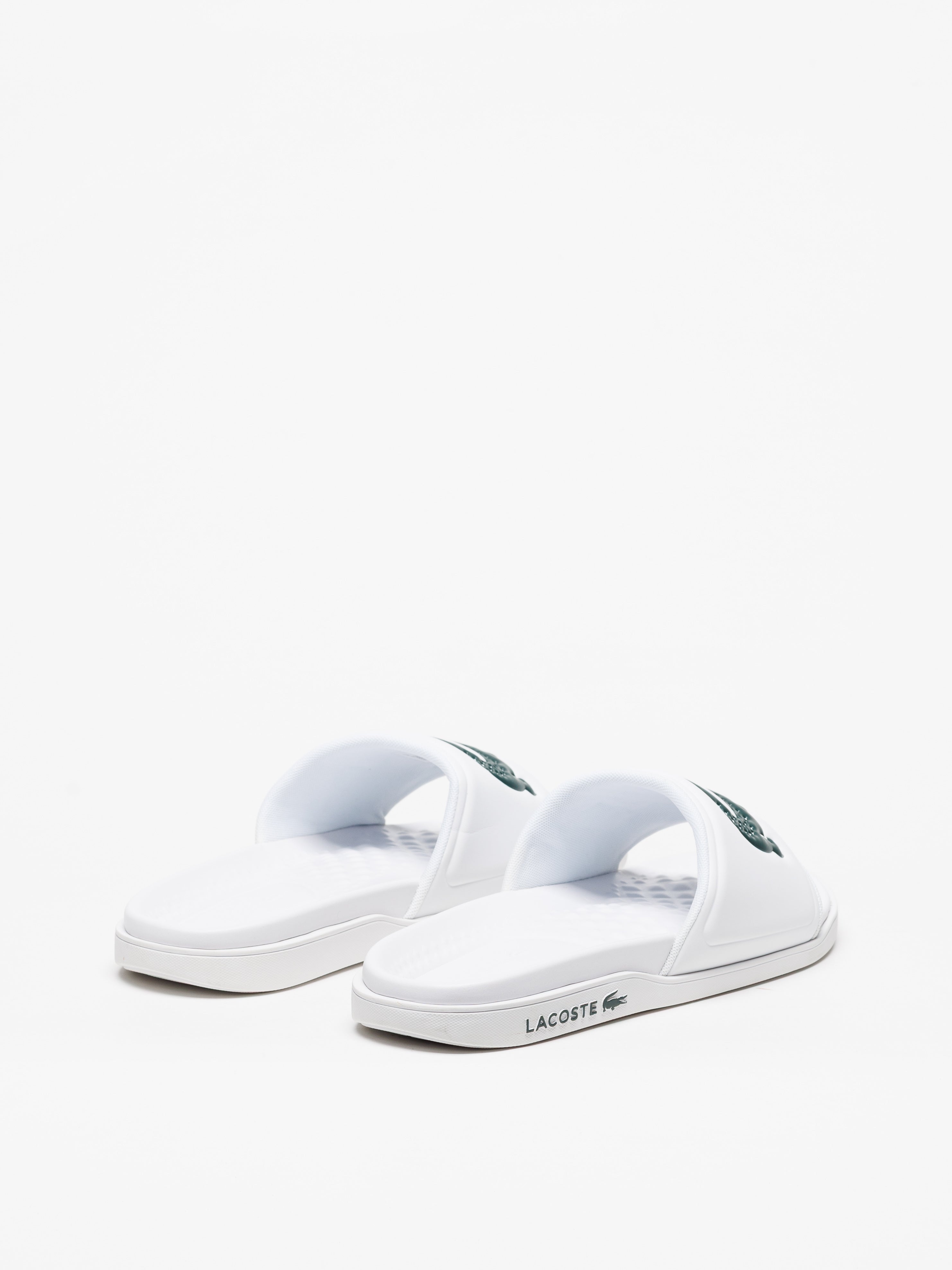 Chinelos Lacoste Serve Slide Dual