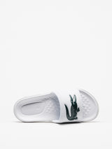 Chinelos Lacoste Serve Slide Dual