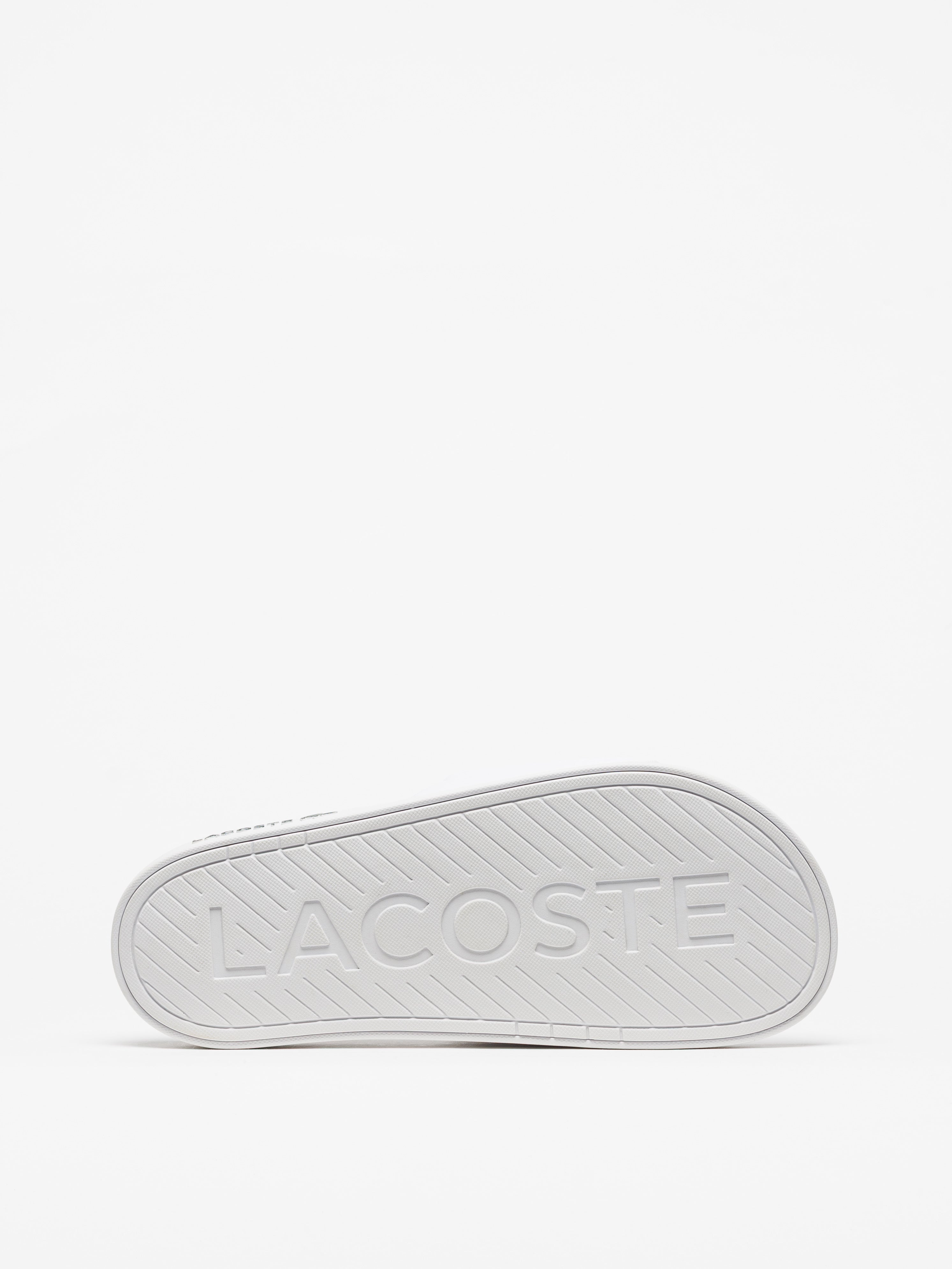 Chinelos Lacoste Serve Slide Dual