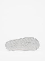 Chinelos Lacoste Serve Slide Dual