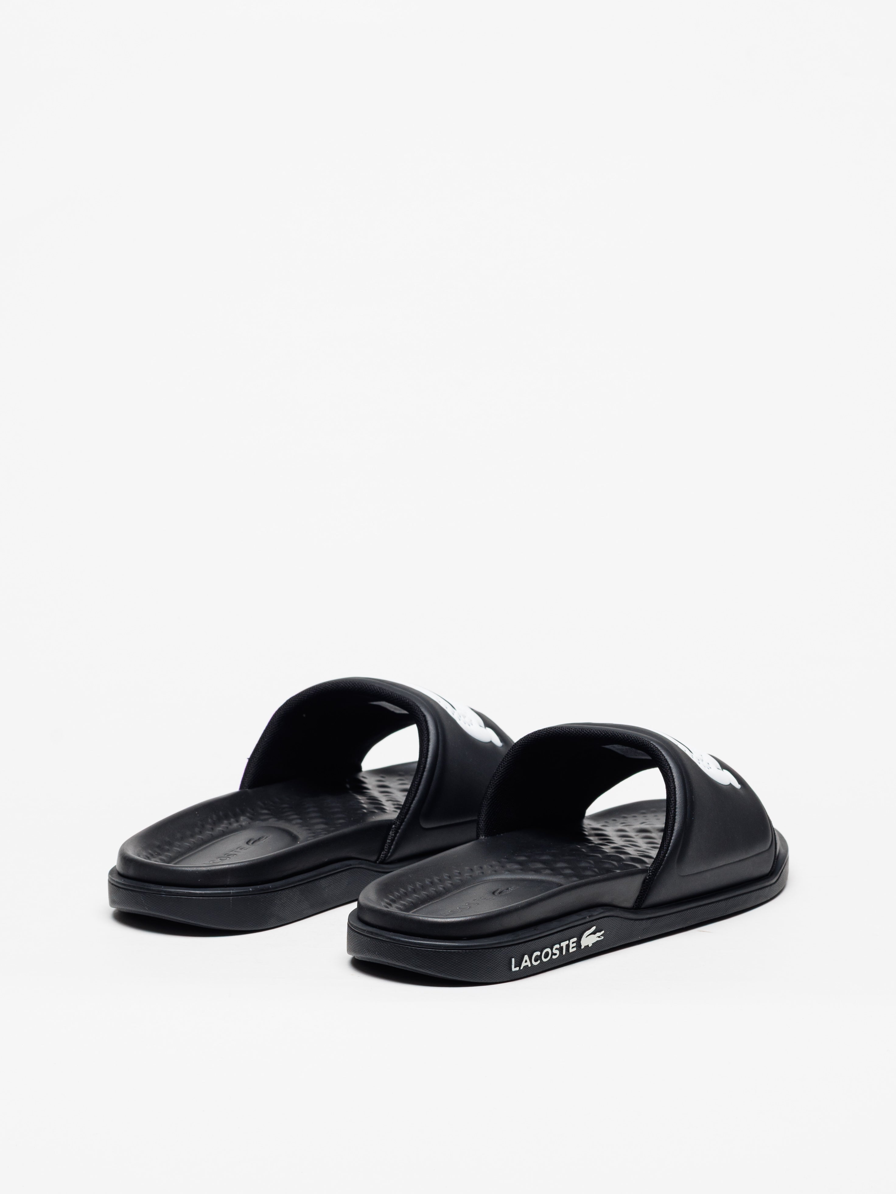 Chinelos Lacoste Serve Slide Dual