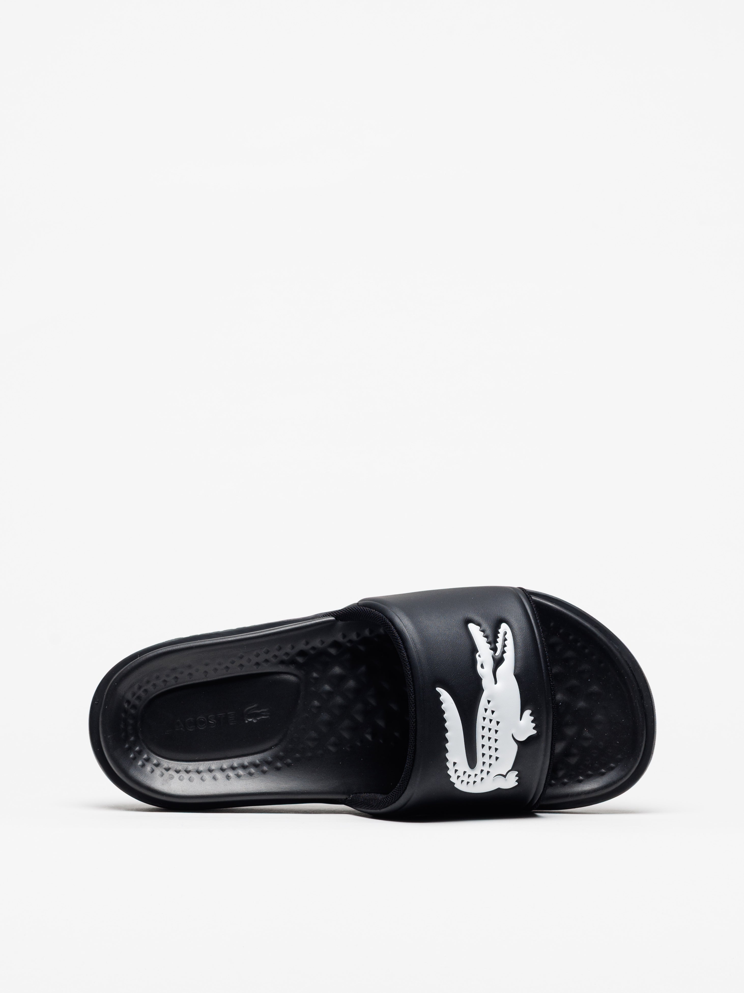Chinelos Lacoste Serve Slide Dual
