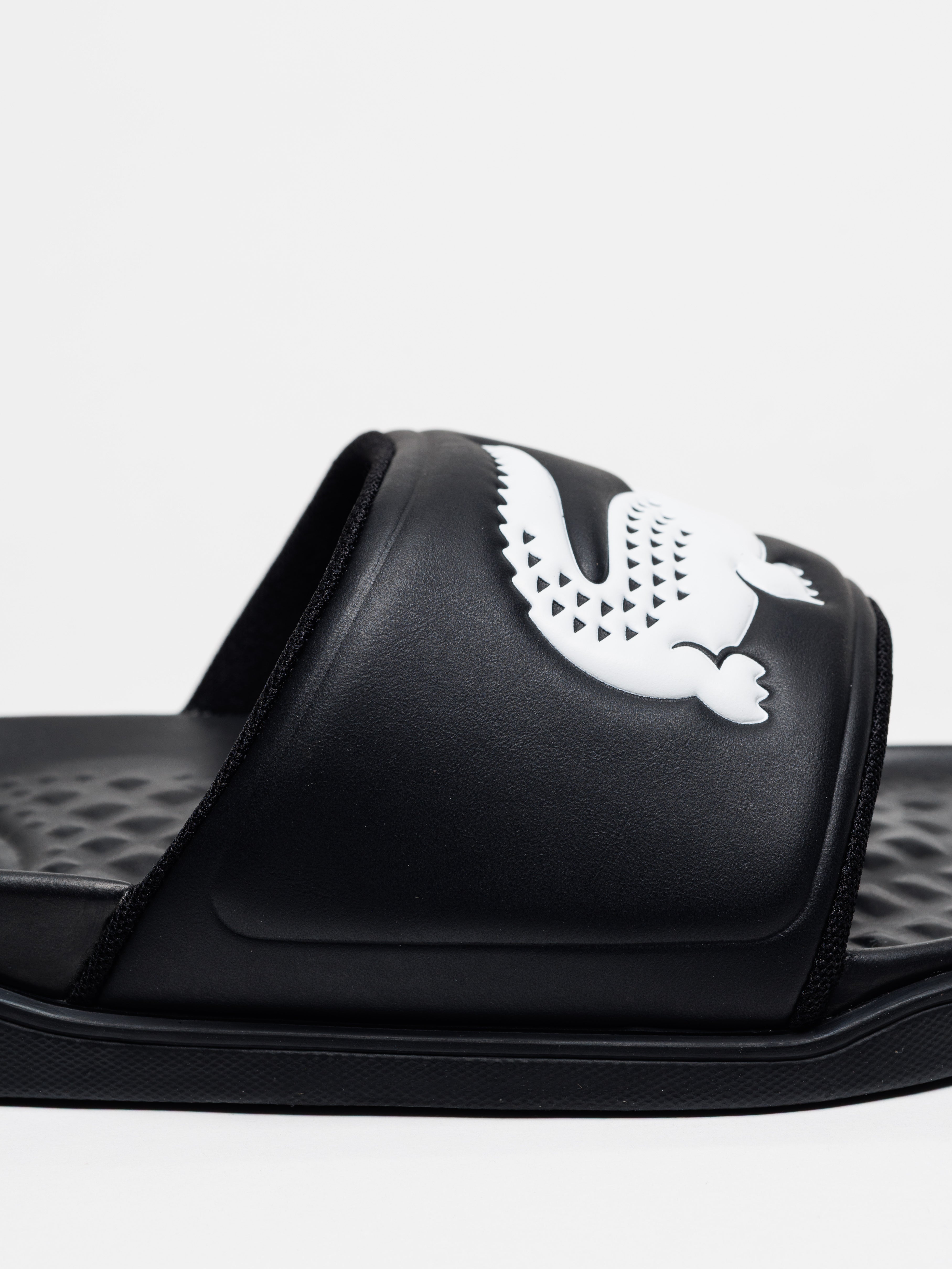 Chinelos Lacoste Serve Slide Dual