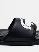 Chinelos Lacoste Serve Slide Dual