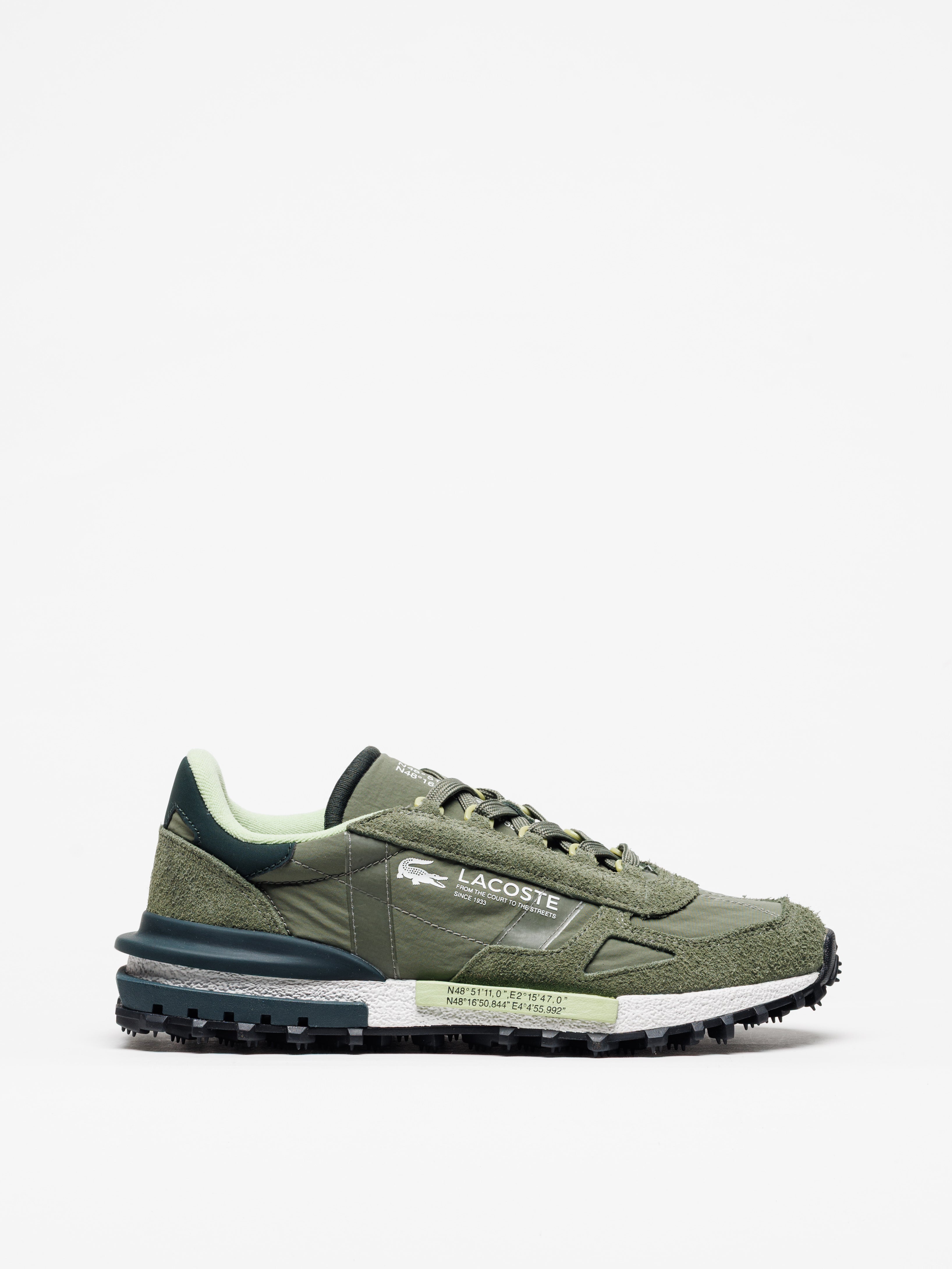 Sapatilhas Lacoste Elite Active