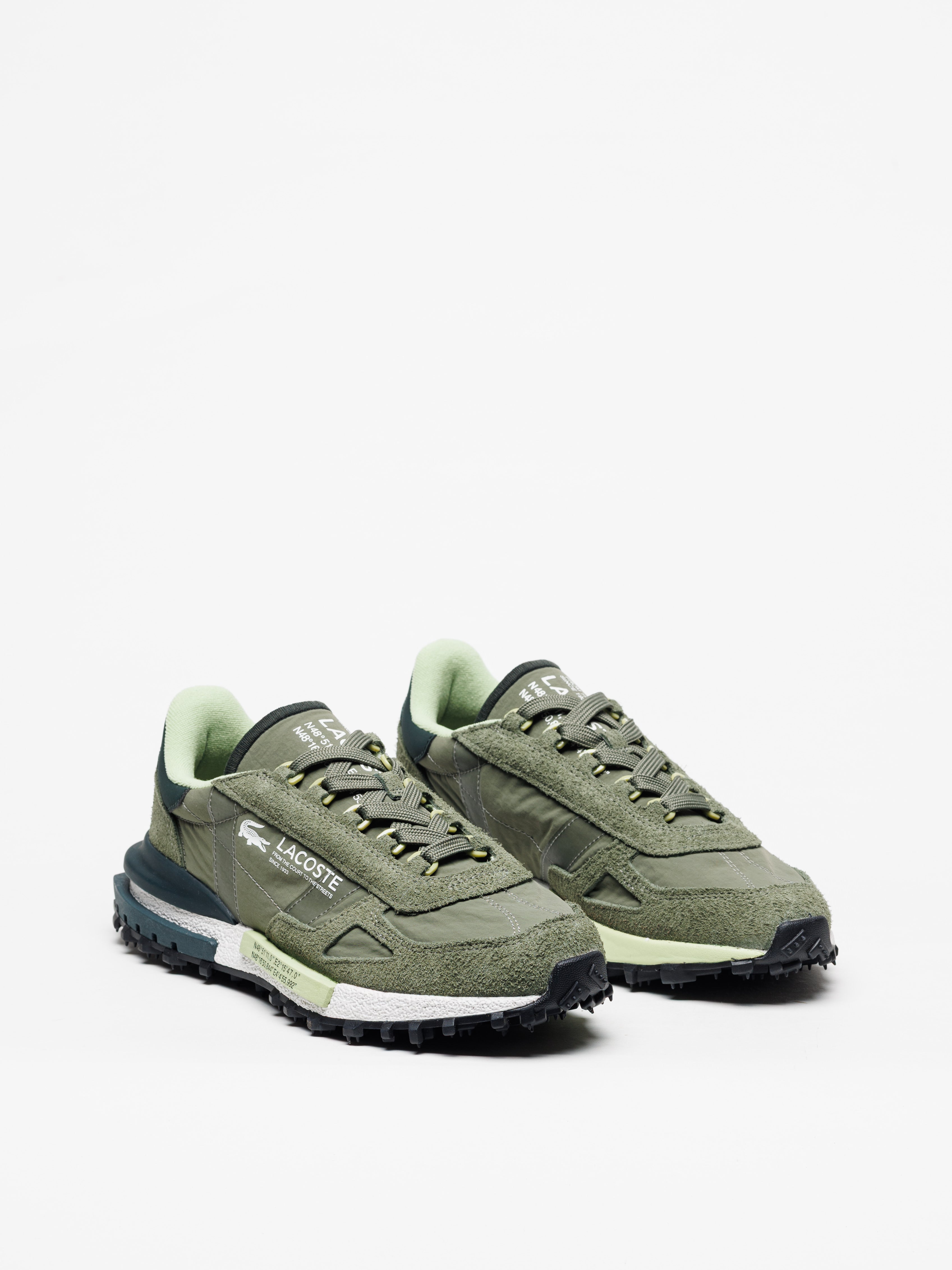 Sapatilhas Lacoste Elite Active