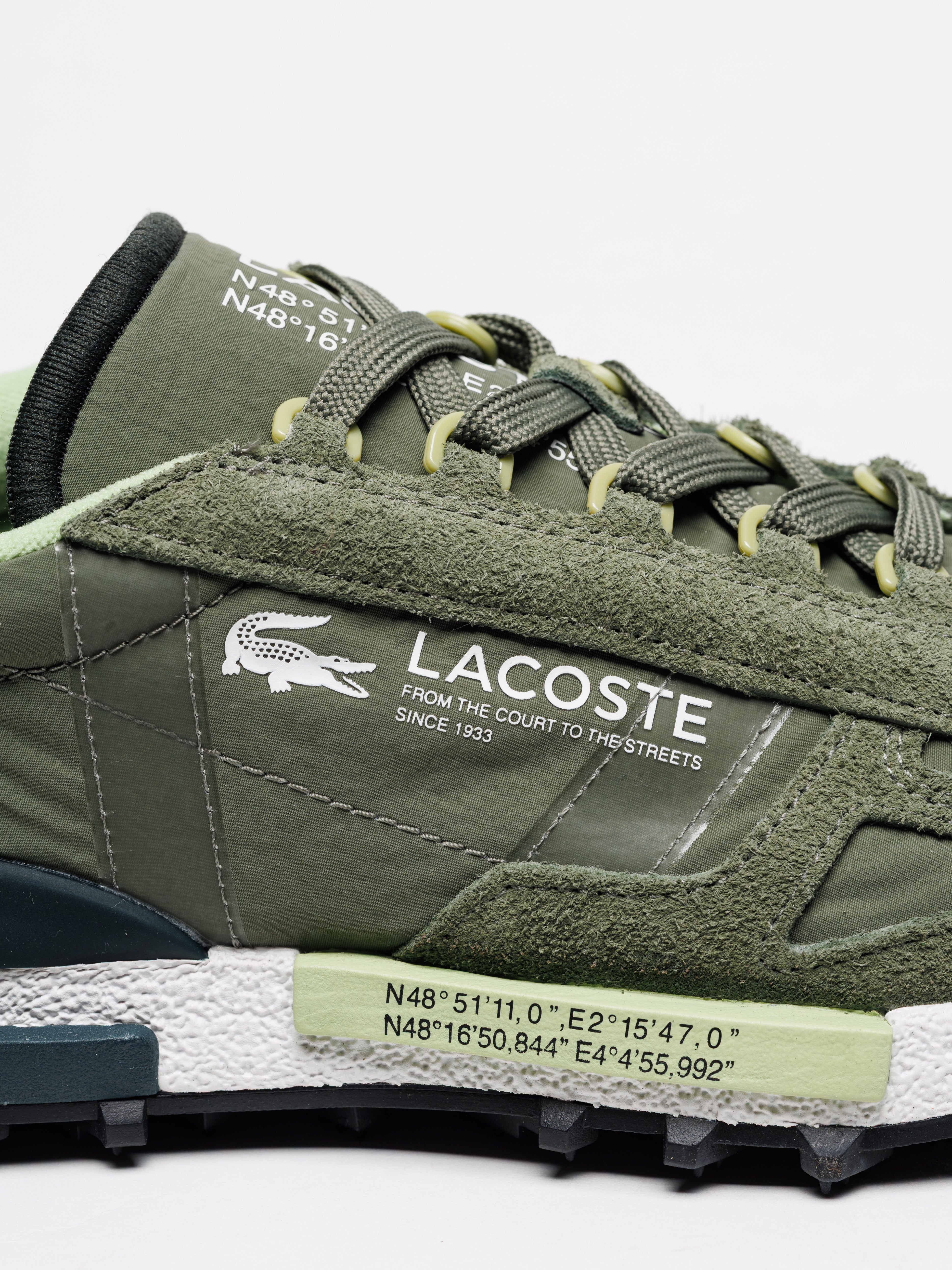 Sapatilhas Lacoste Elite Active