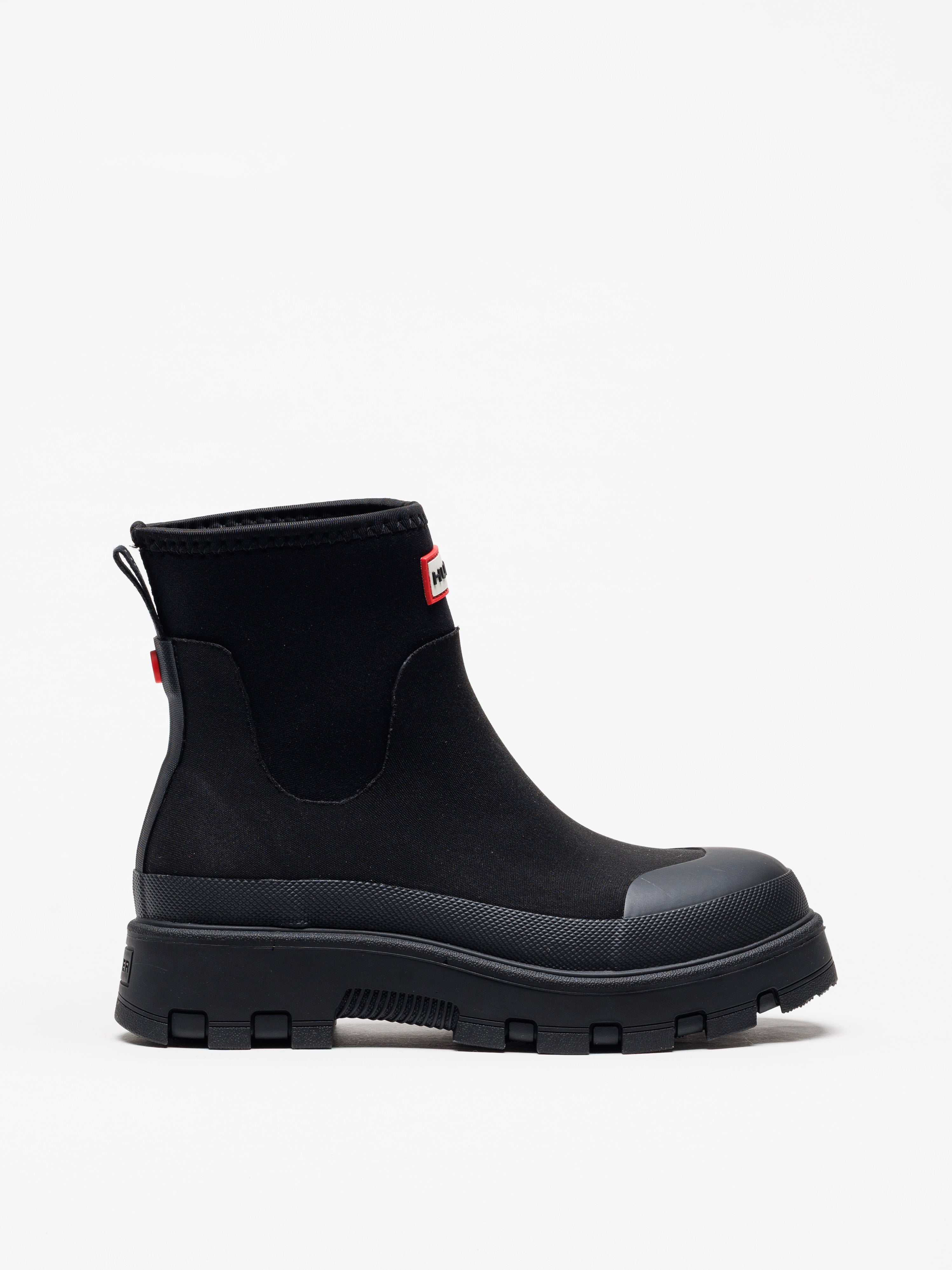 Botas Hunter Neoprene Chelsea Boot