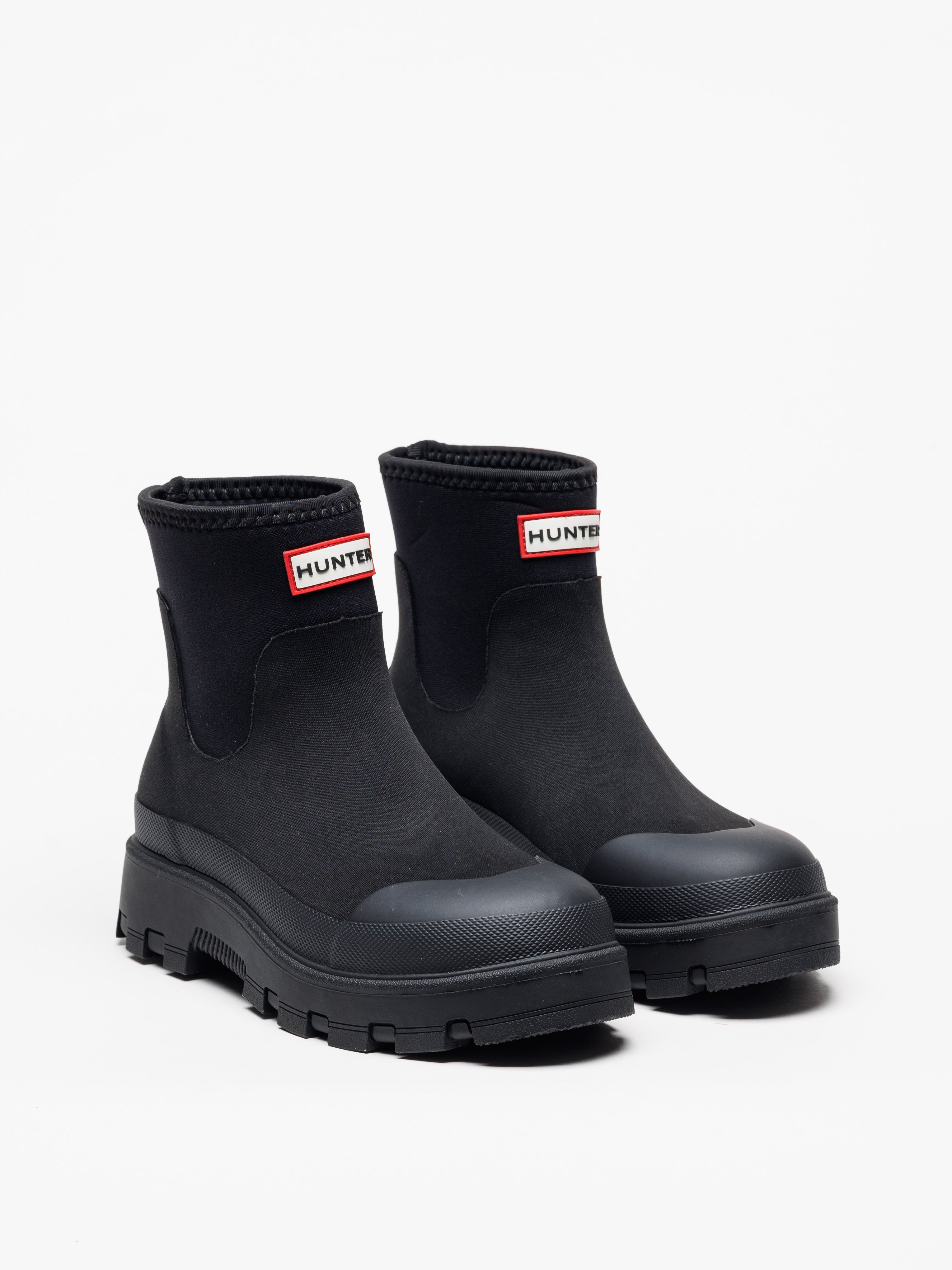 Botas Hunter Neoprene Chelsea Boot