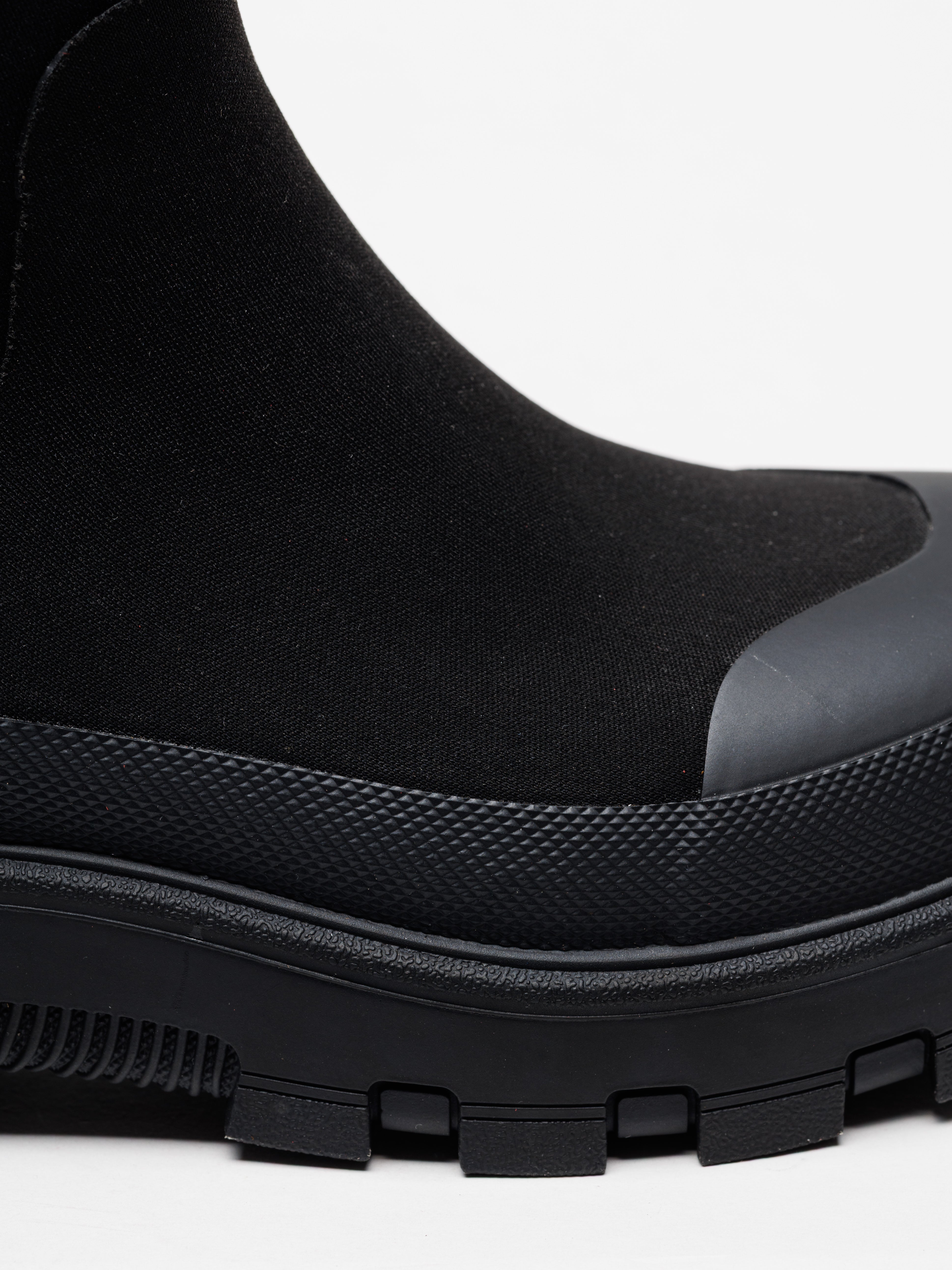 Botas Hunter Neoprene Chelsea Boot