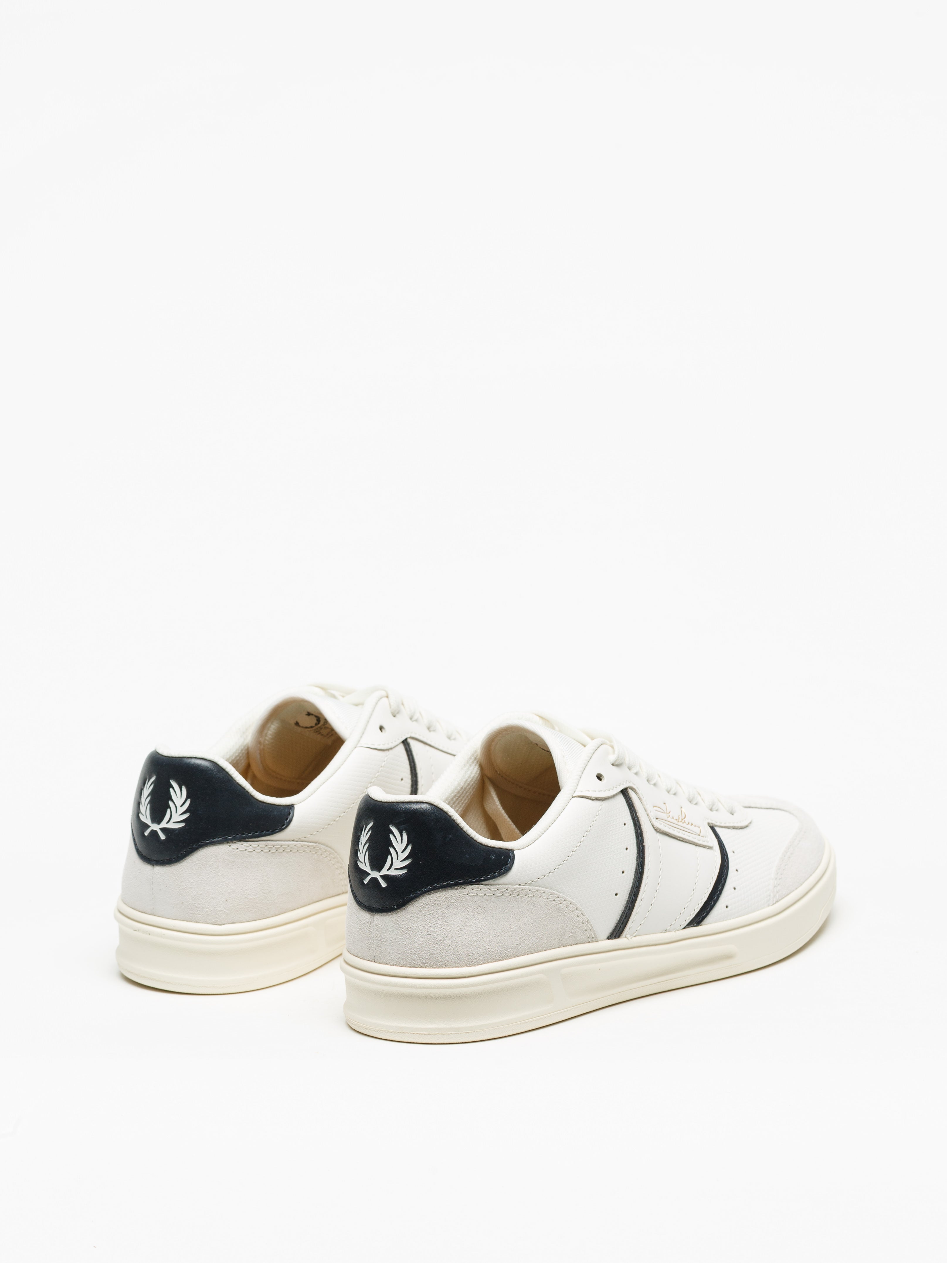 Sapatilhas Fred Perry Branco