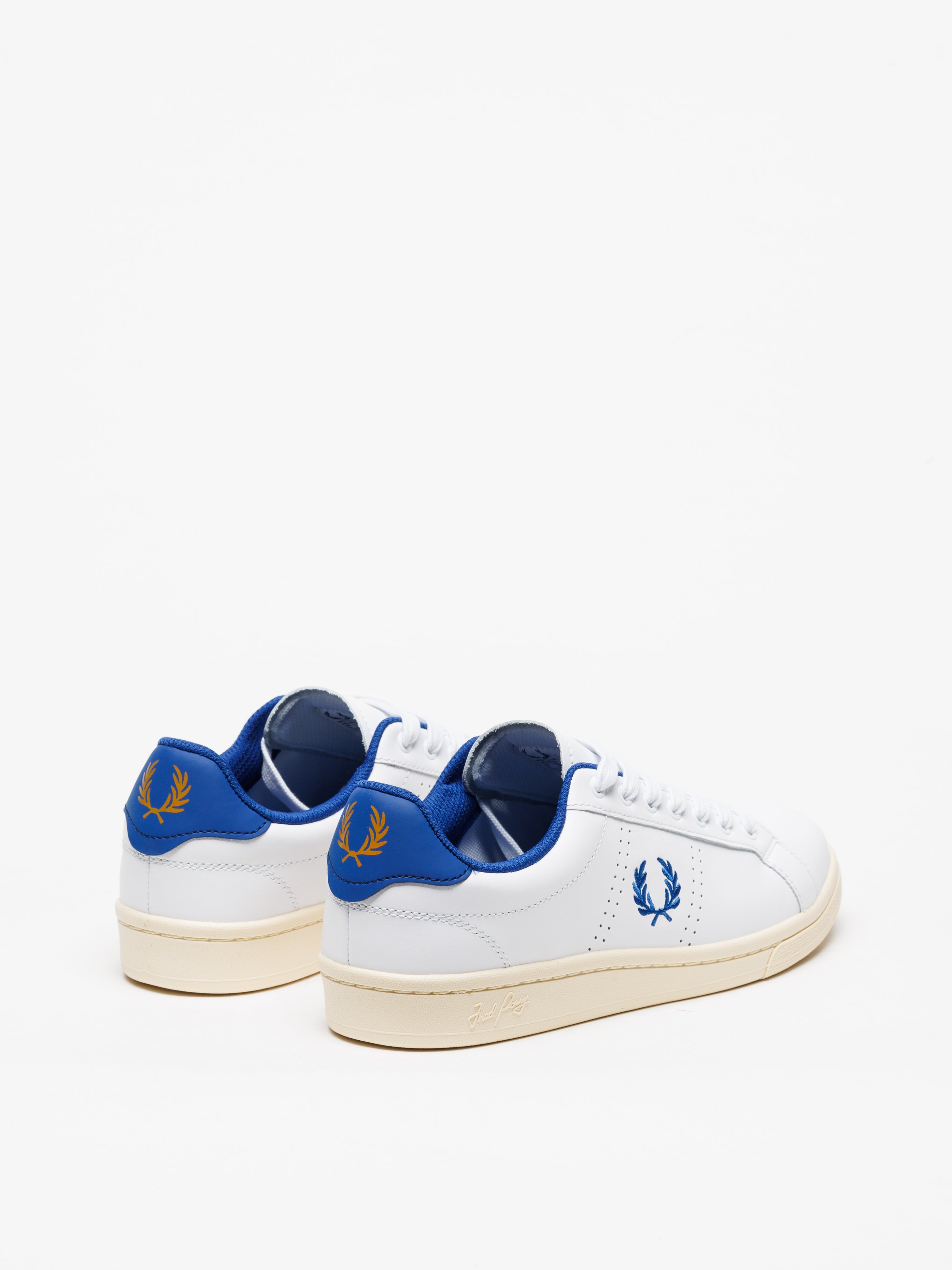 Sapatilhas Fred Perry B721