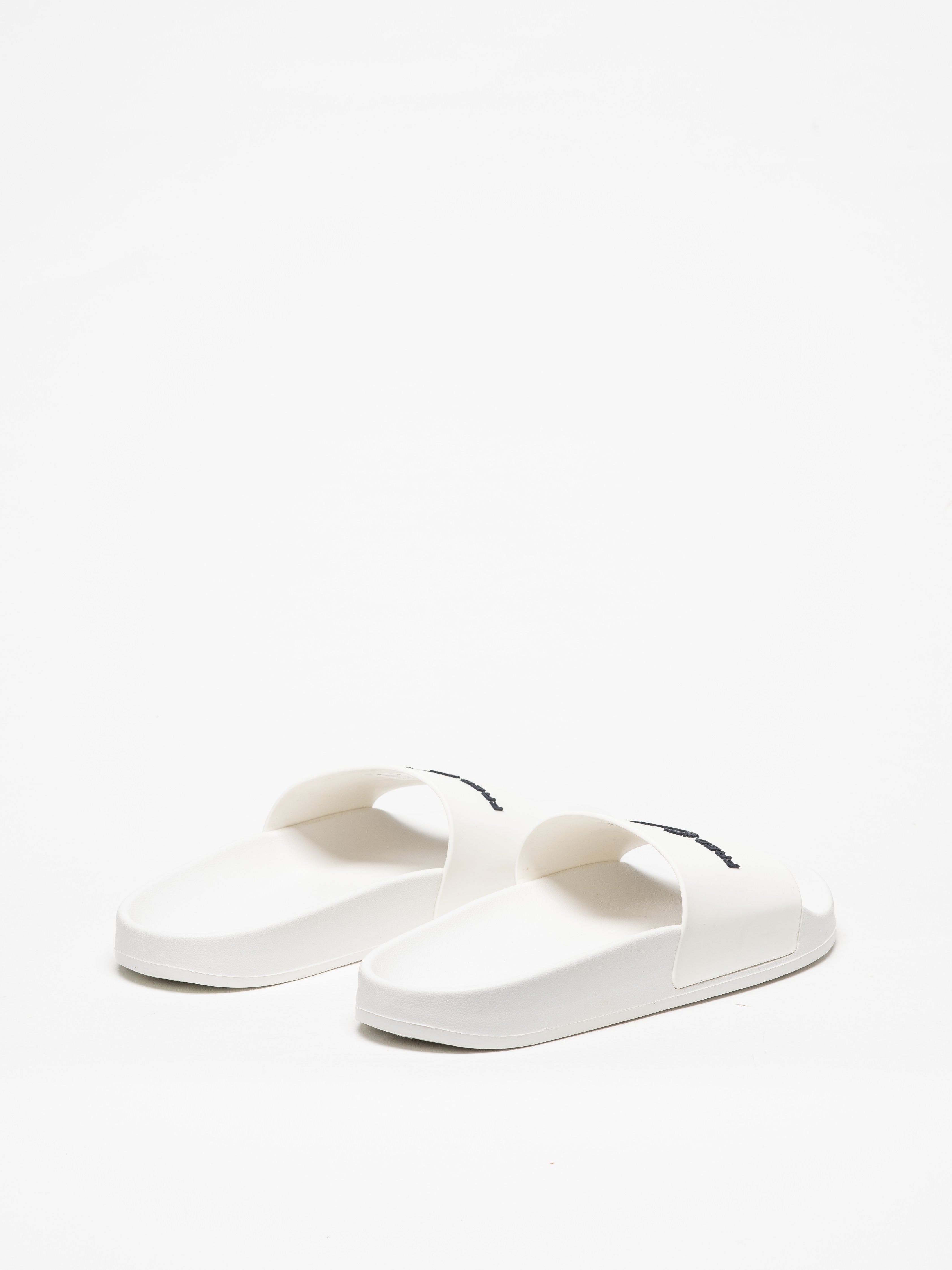 Chinelos Fred Perry Branded Slides
