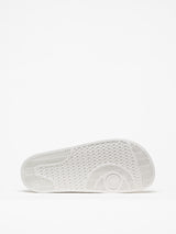 Chinelos Fred Perry Branded Slides