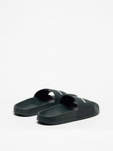 Chinelos Fred Perry Branded Slides