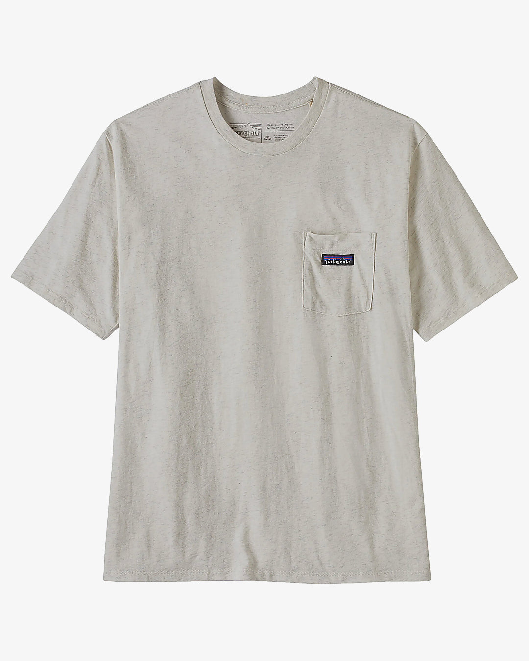 T-shirt Patagonia Daily Pocket