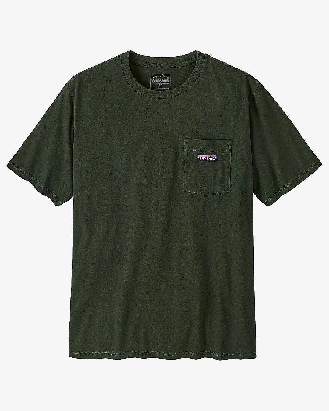 T-shirt Patagonia Daily Pocket