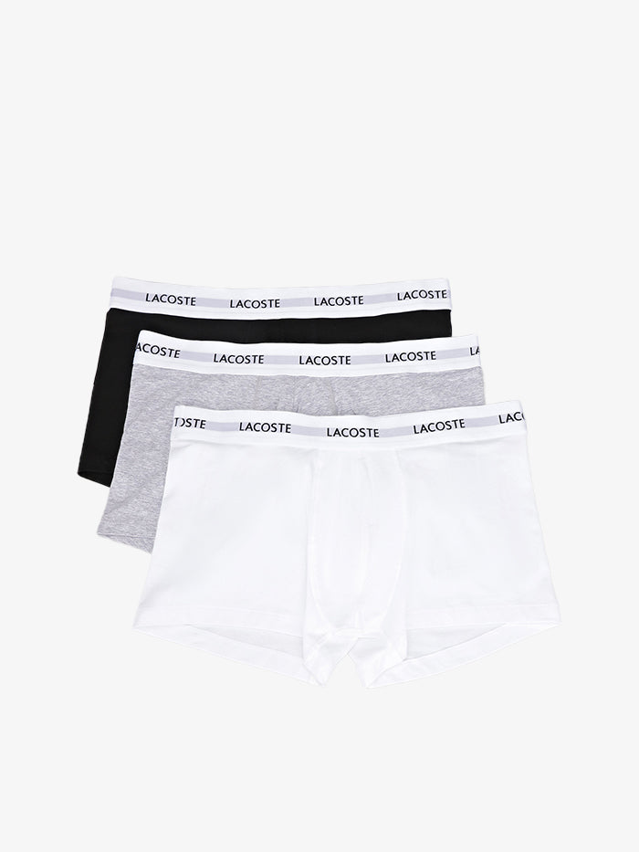 Pack 3 Boxers Lacoste