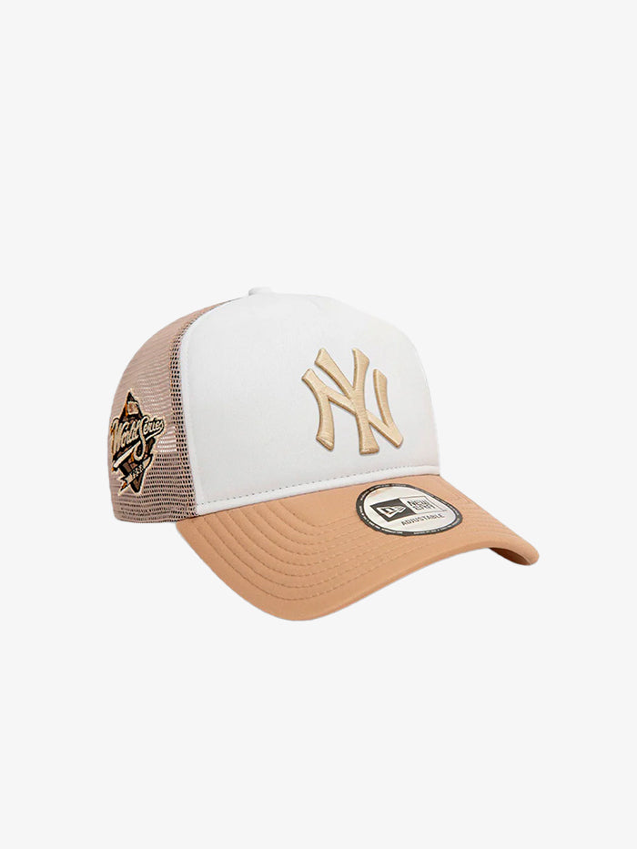 Chapéu New Era World Series Trucker