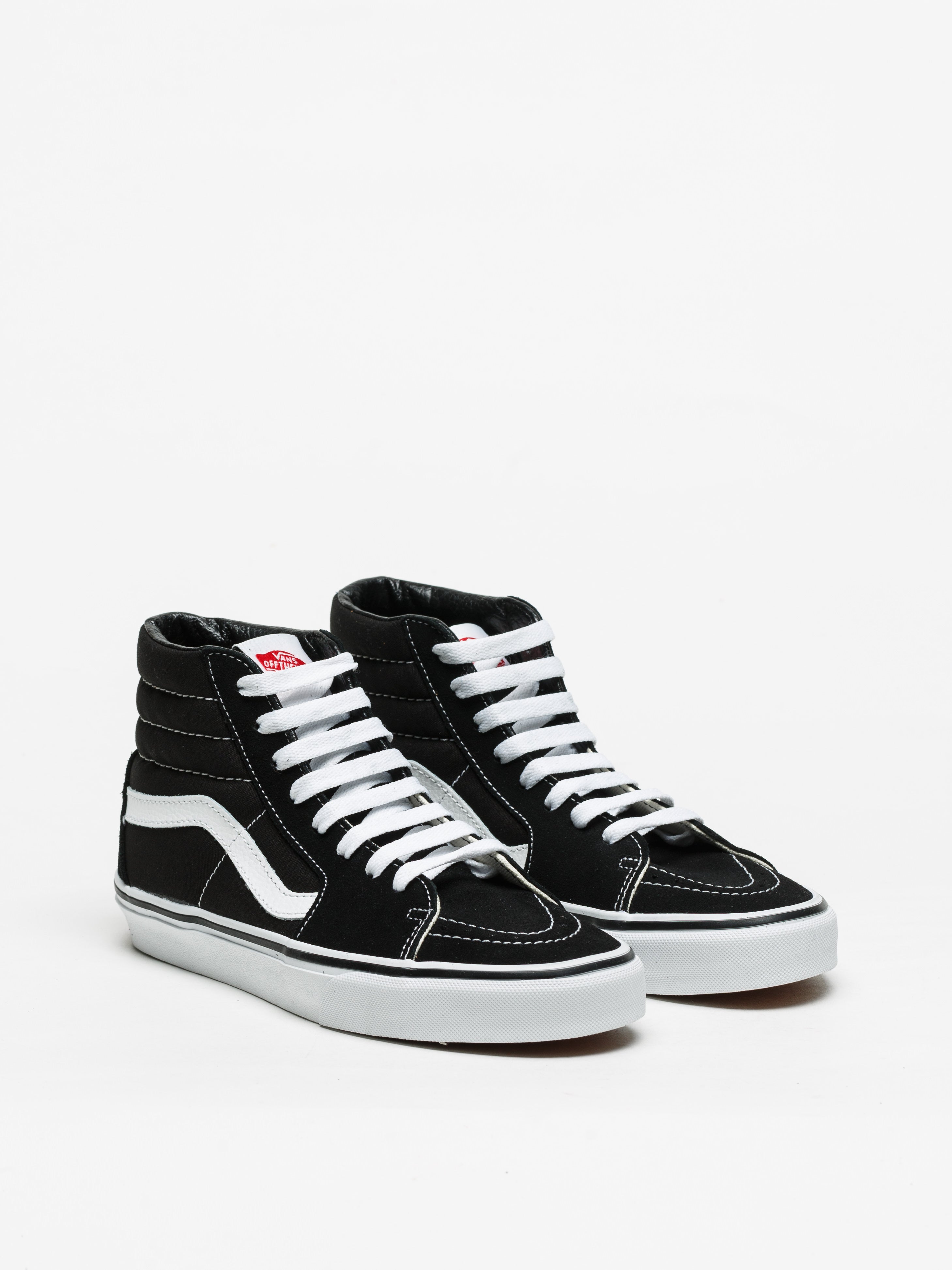 Vans Black Sneakers