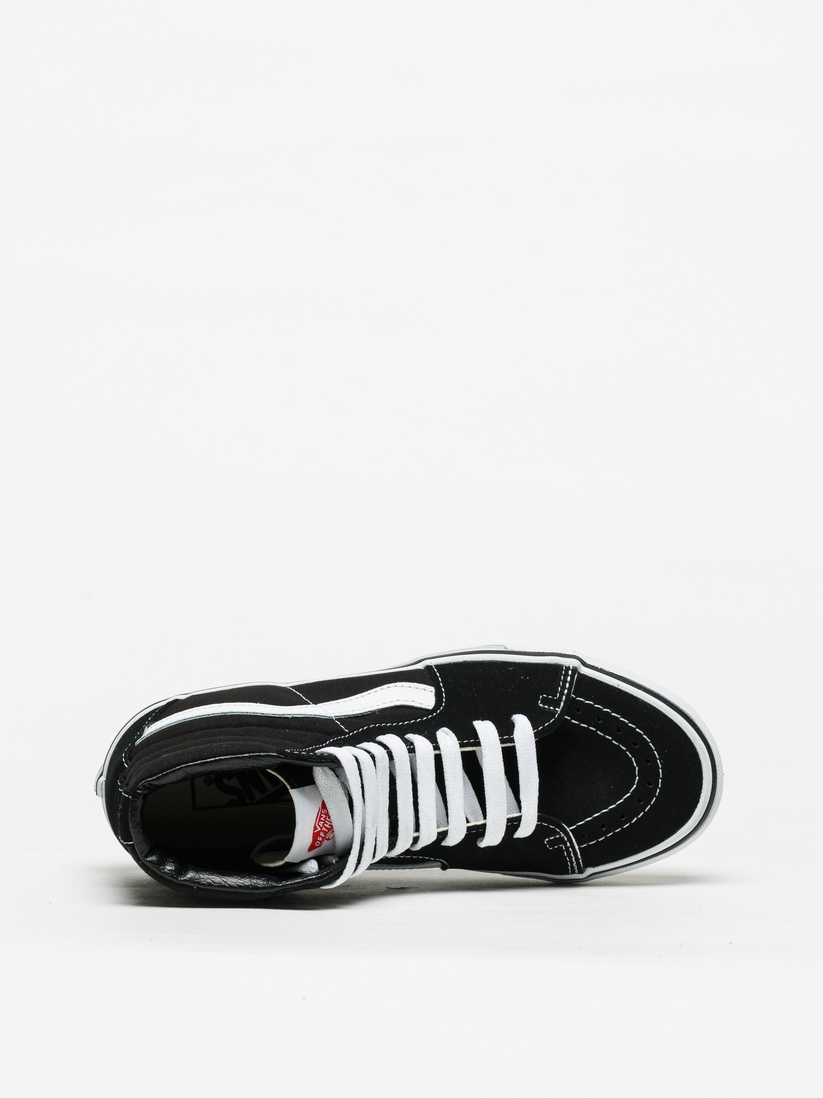 Vans Black Sneakers