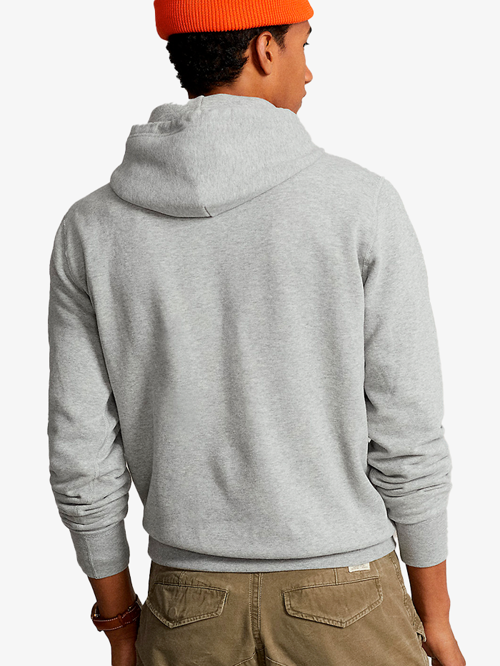 Ralph Lauren Fleece Hoodie