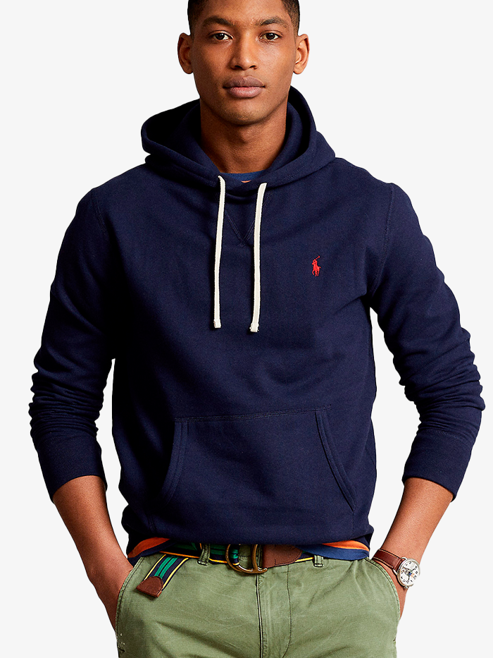 Hoodie Ralph Lauren Fleece