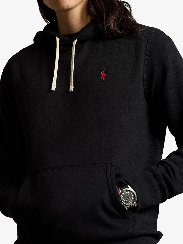 Ralph Lauren Fleece Hoodie