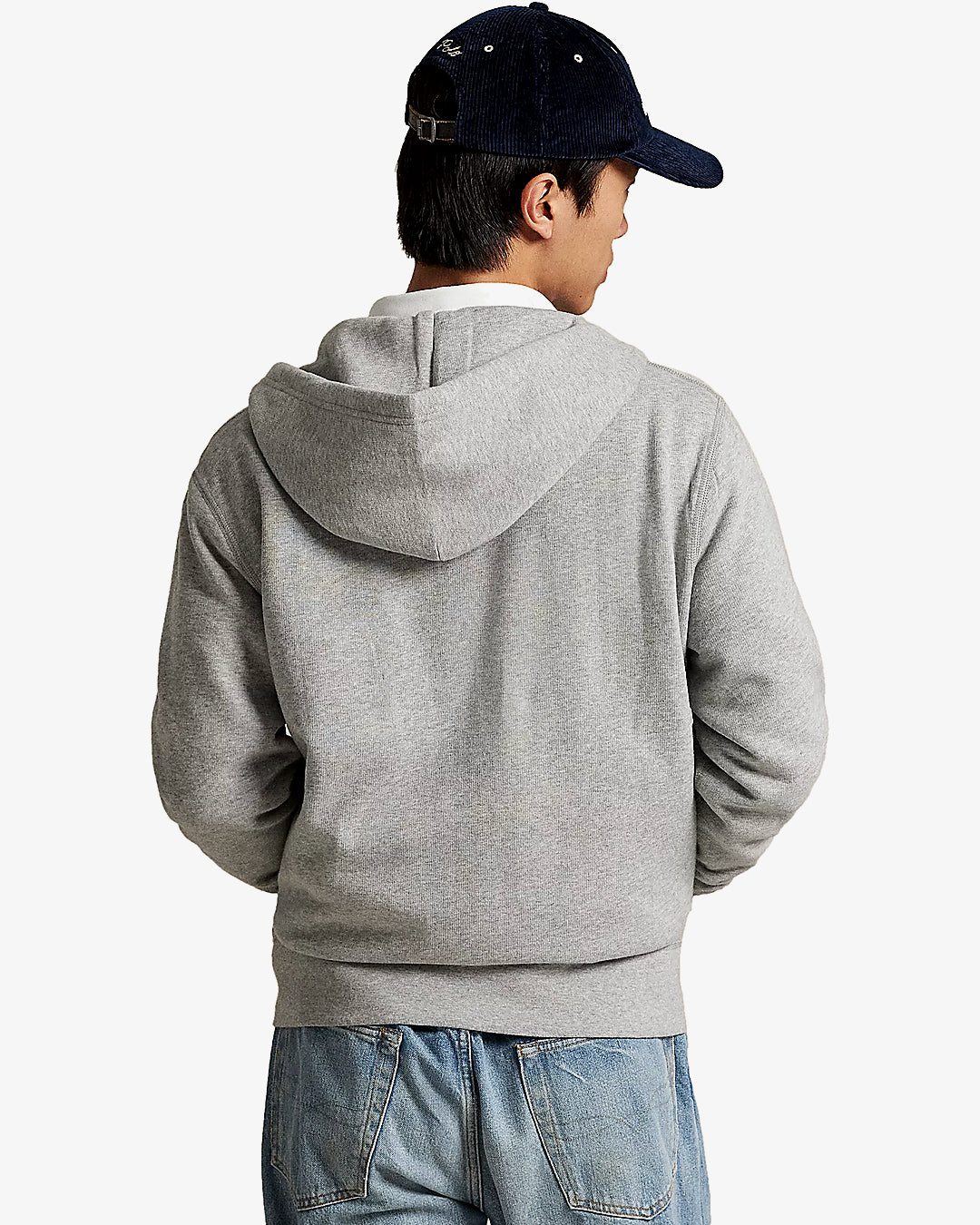 Casaco Ralph Lauren Full Zip