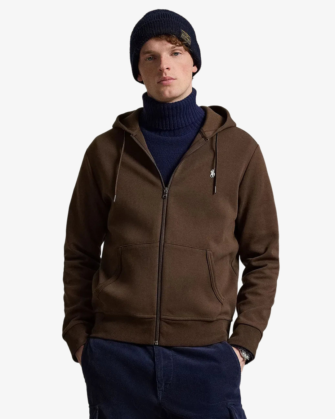 Casaco Ralph Lauren Full Zip