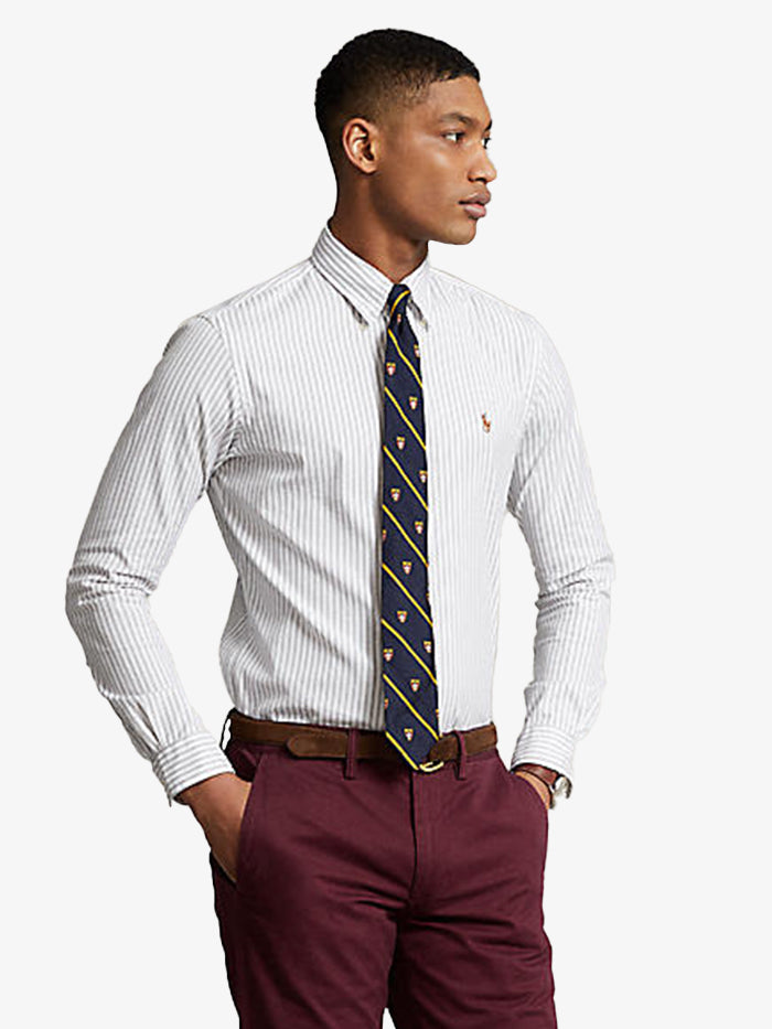 Camisa Ralph Lauren Oxford