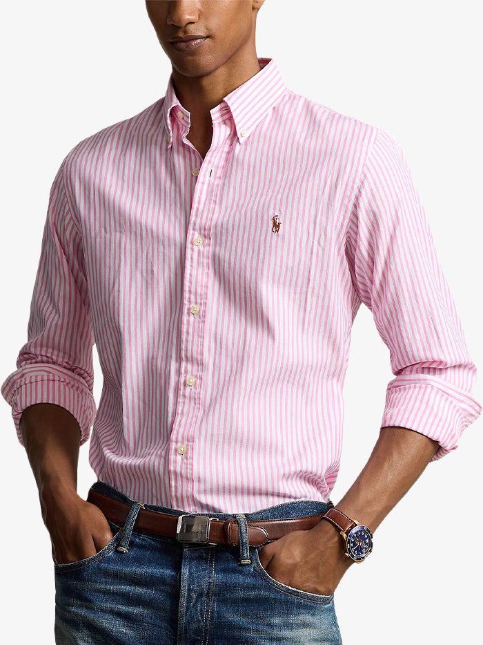 Camisa Ralph Lauren Oxford