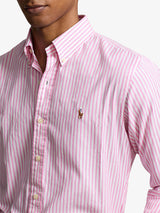 Camisa Ralph Lauren Oxford