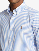 Camisa Ralph Lauren Oxford