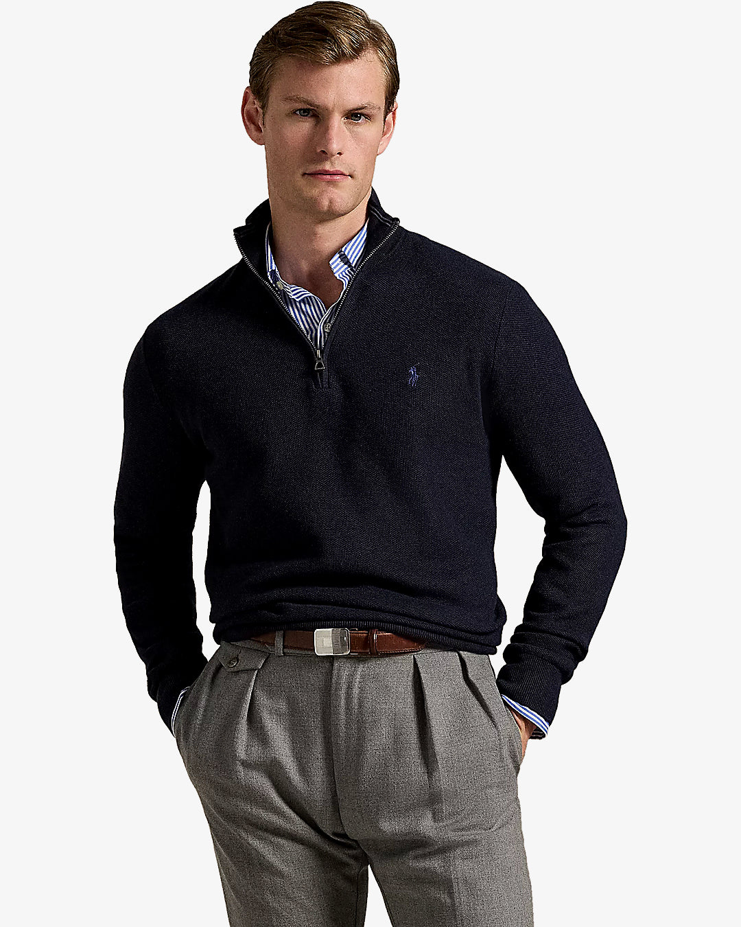 Sweatshirt Ralph Lauren Quarter Zip