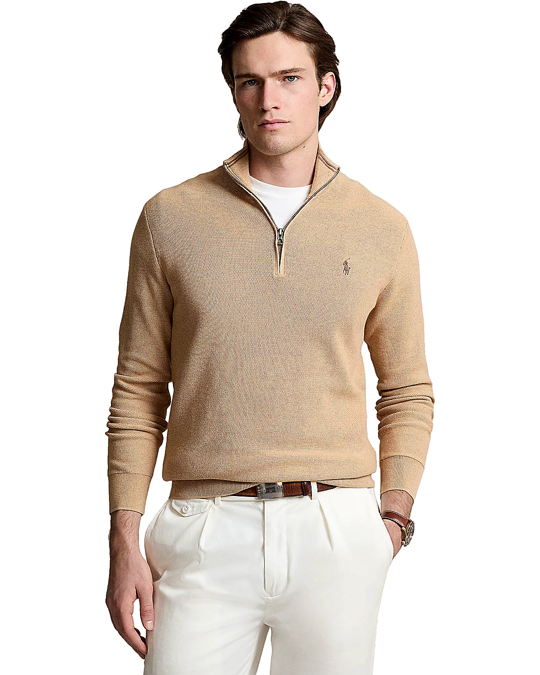Sweatshirt Ralph Lauren Half-Zip