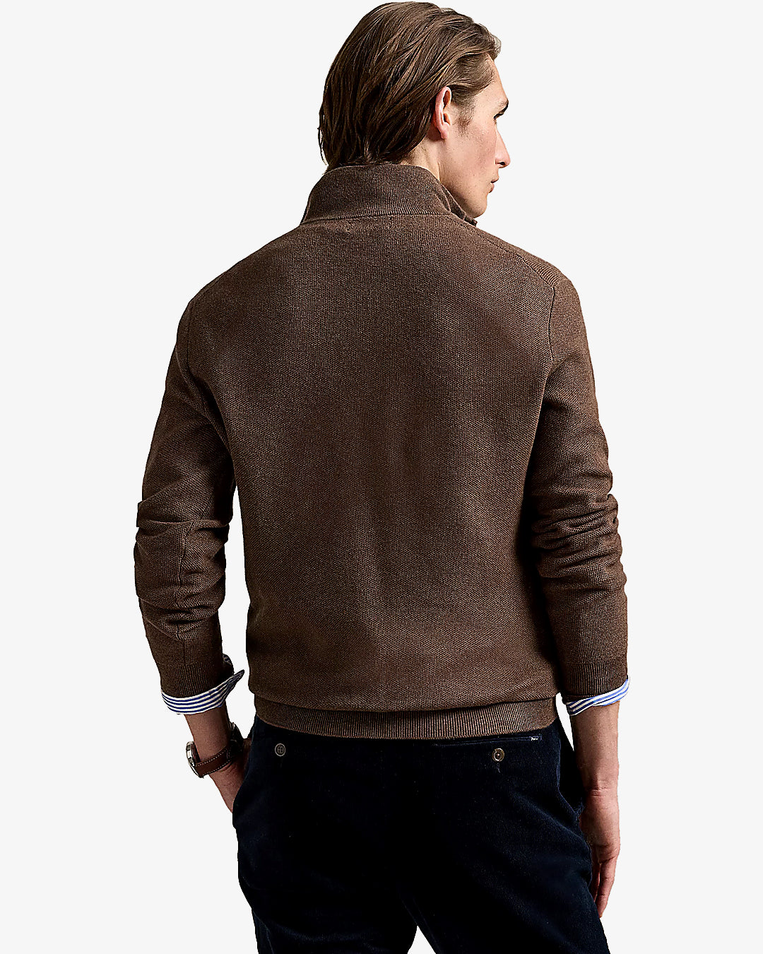 Sweatshirt Ralph Lauren Quarter Zip