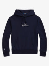 Sudadera con capucha y logo de Ralph Lauren