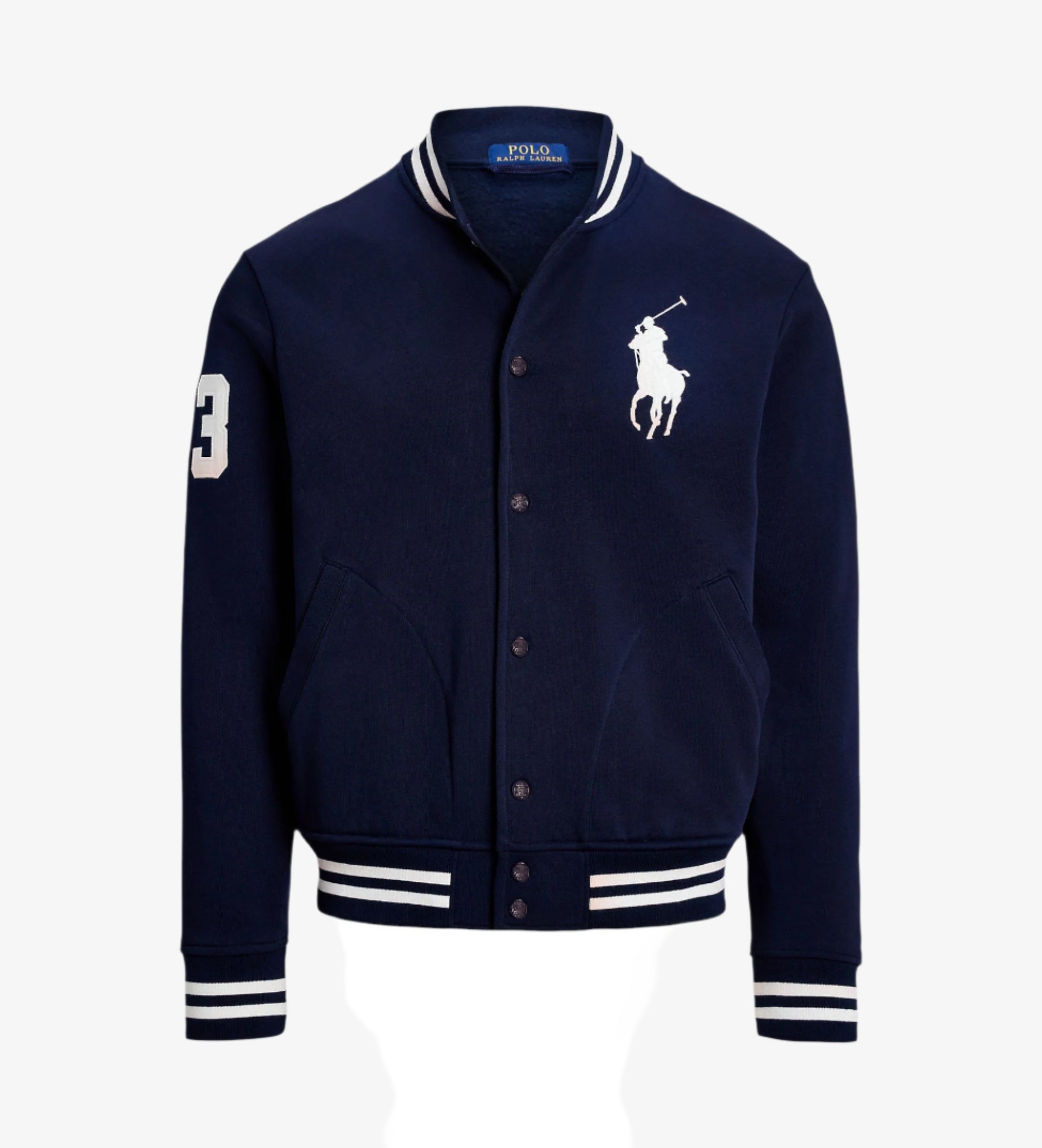 Casaco Ralph Lauren Big Pony