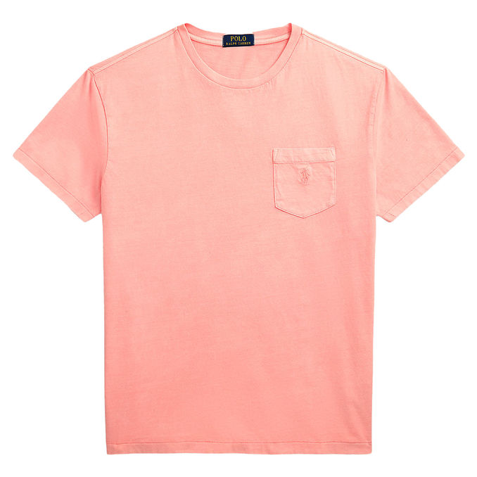T-shirt Ralph Lauren Chest Pocket