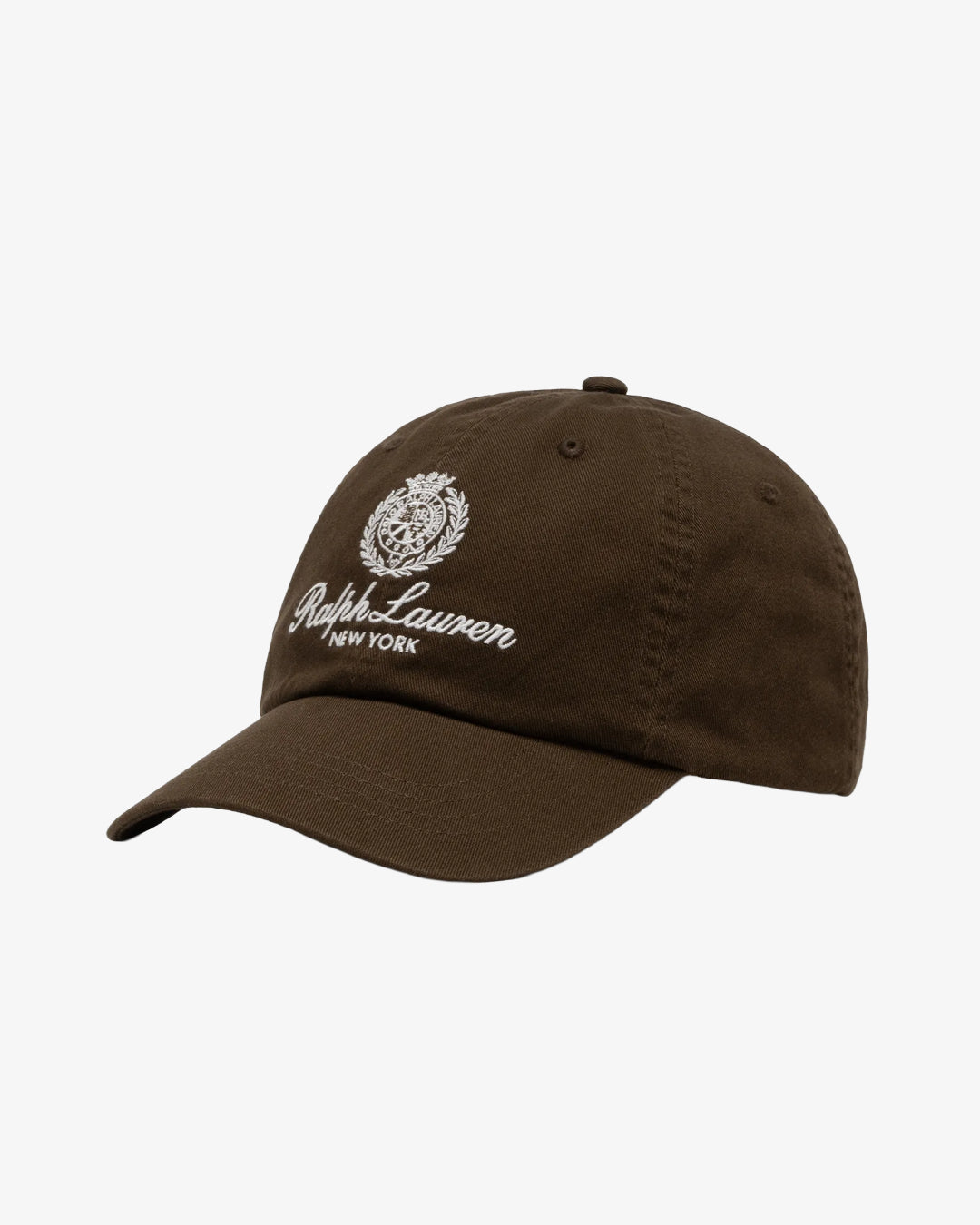 Chapéu Ralph Lauren Crest-Embroided